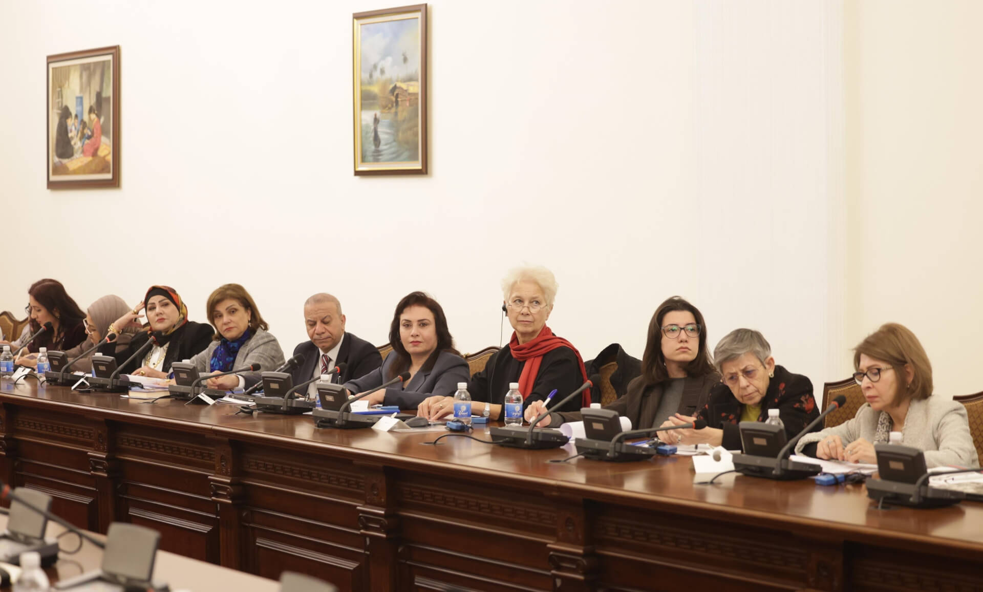 National Experts Roundtable – Updated 2024 Regional Index on VAWG | EFI - EuroMed Feminist Initiative