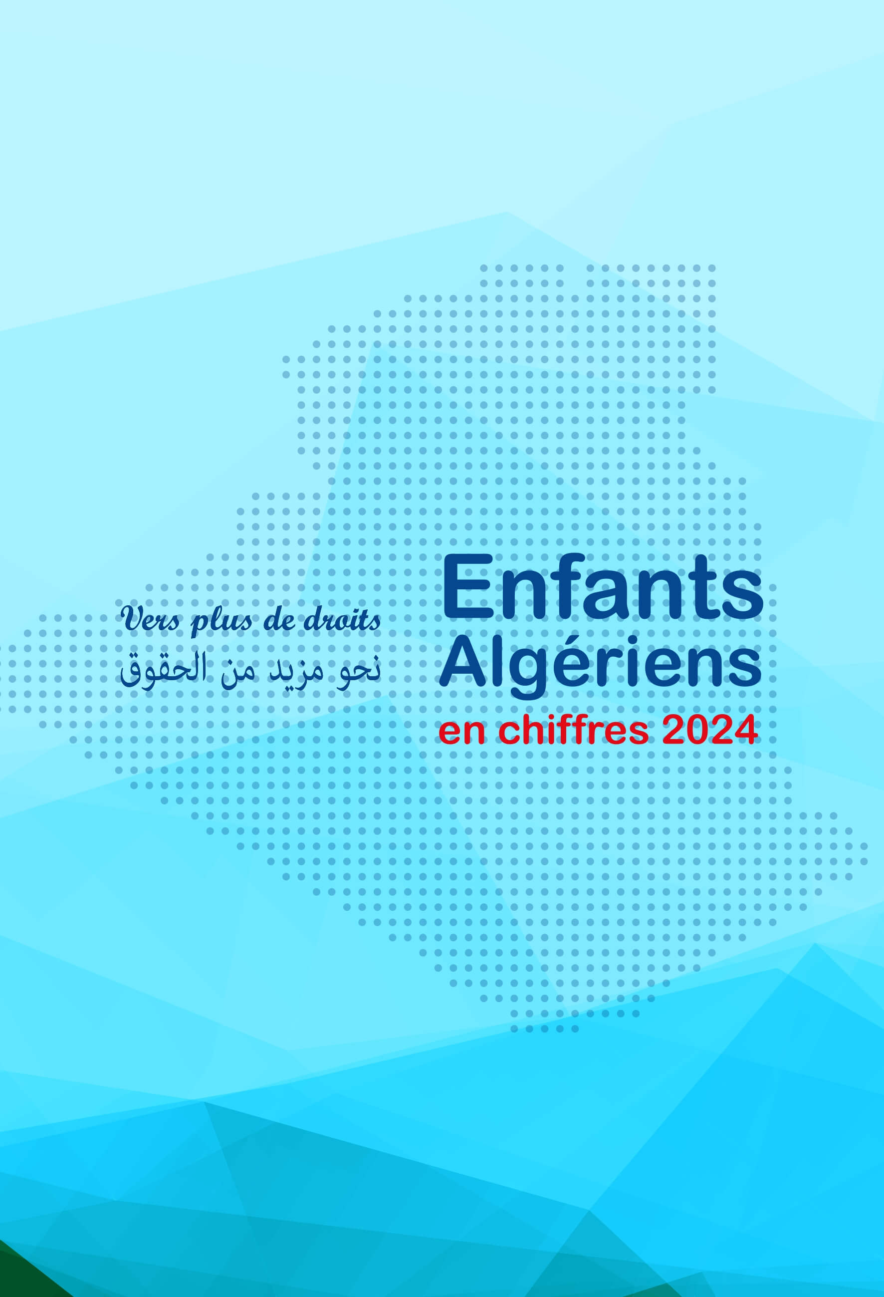 Algerian Children in Figures 2024 (Only French) | EFI - EuroMed Feminist Initiative