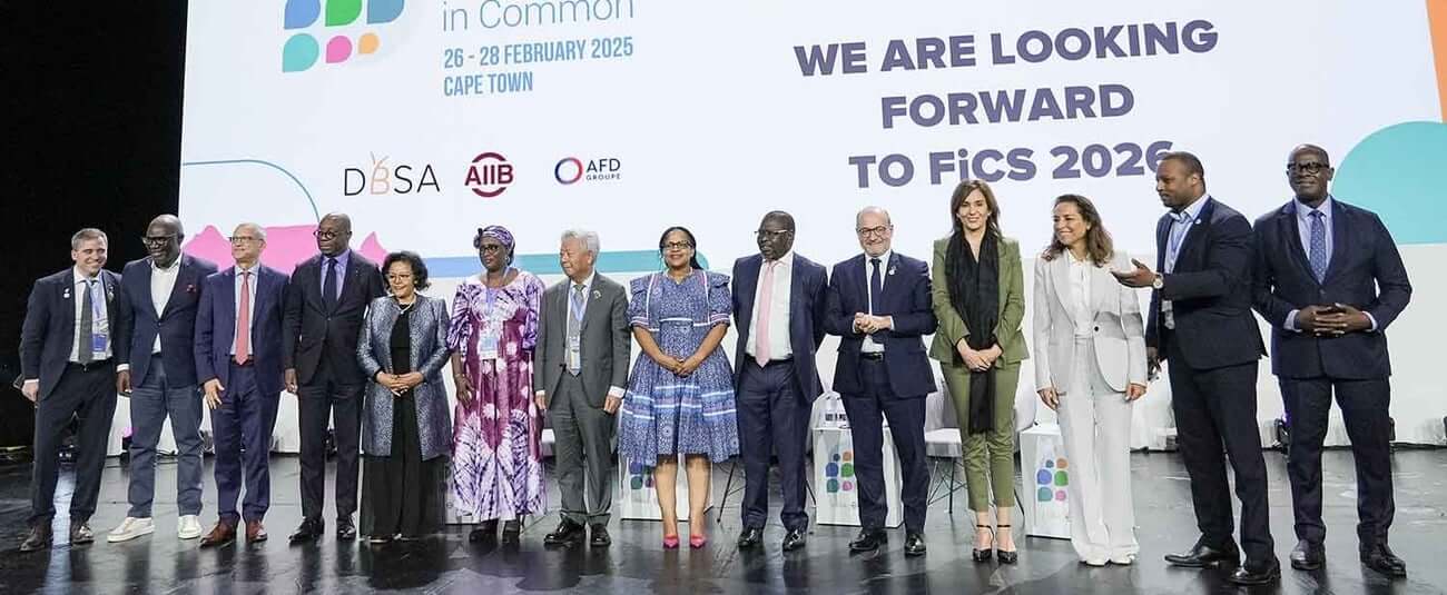 Finance in Common Summit urges global development finance institutions to harness collective power to address global poverty | Forus