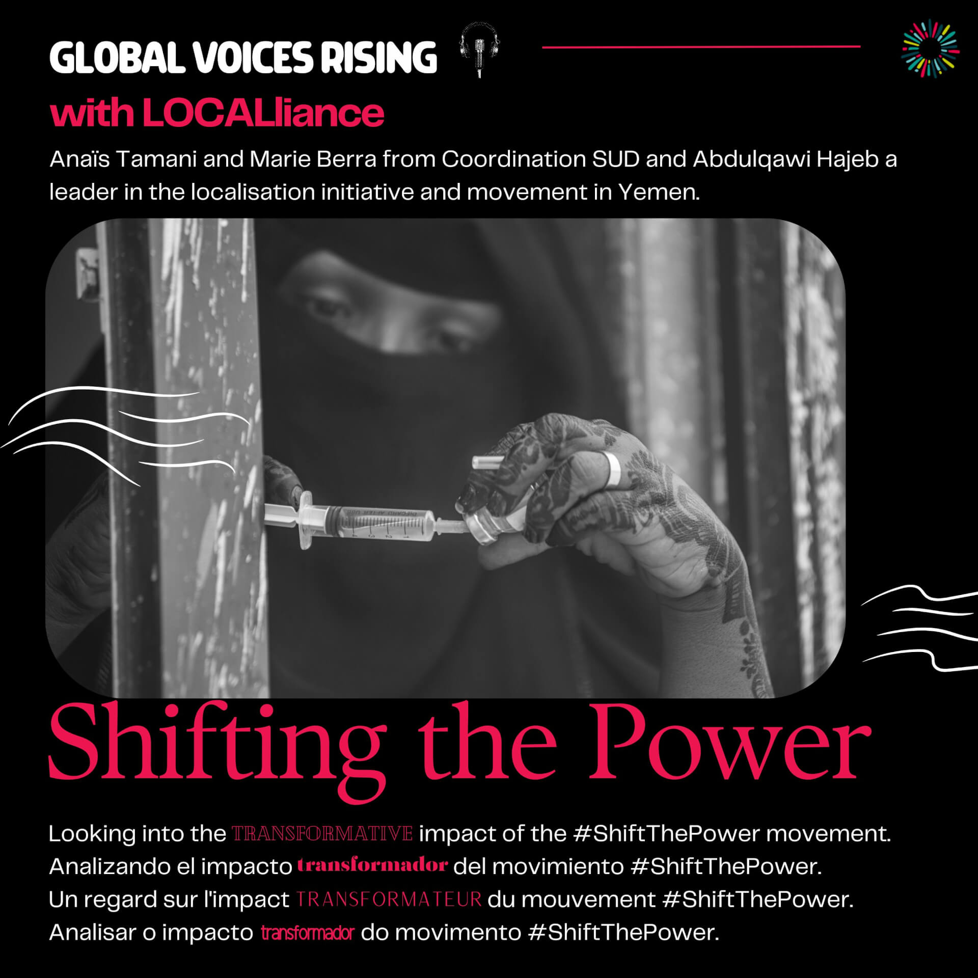 EN - Equitable partnerships with LOCALliance | Forus