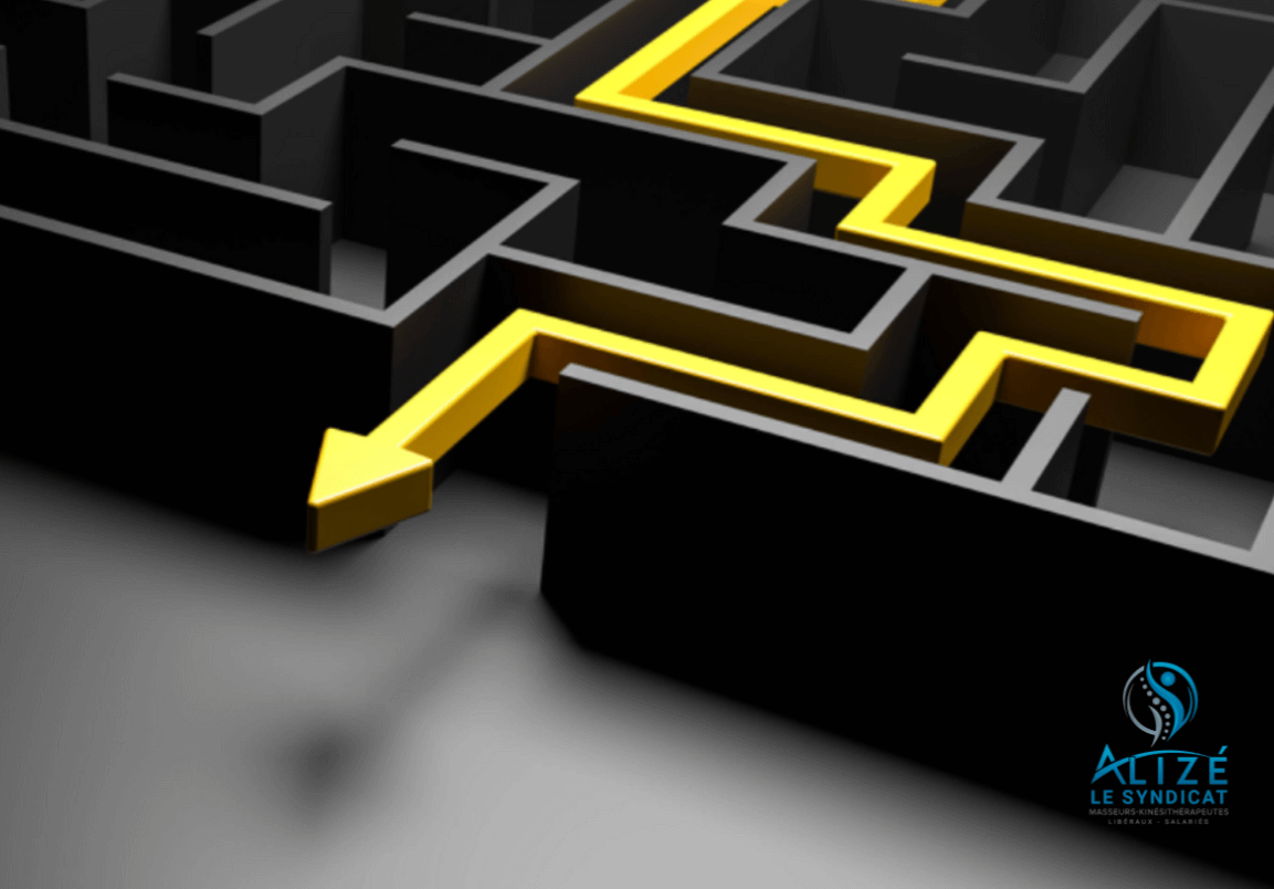 Alizé saisit le ministre de la Santé concernant la publication de l'arrêté ministériel pour l’expérimentation de l’accès direct en CPTS ! | Alizé - Syndicat de kinésithérapeutes