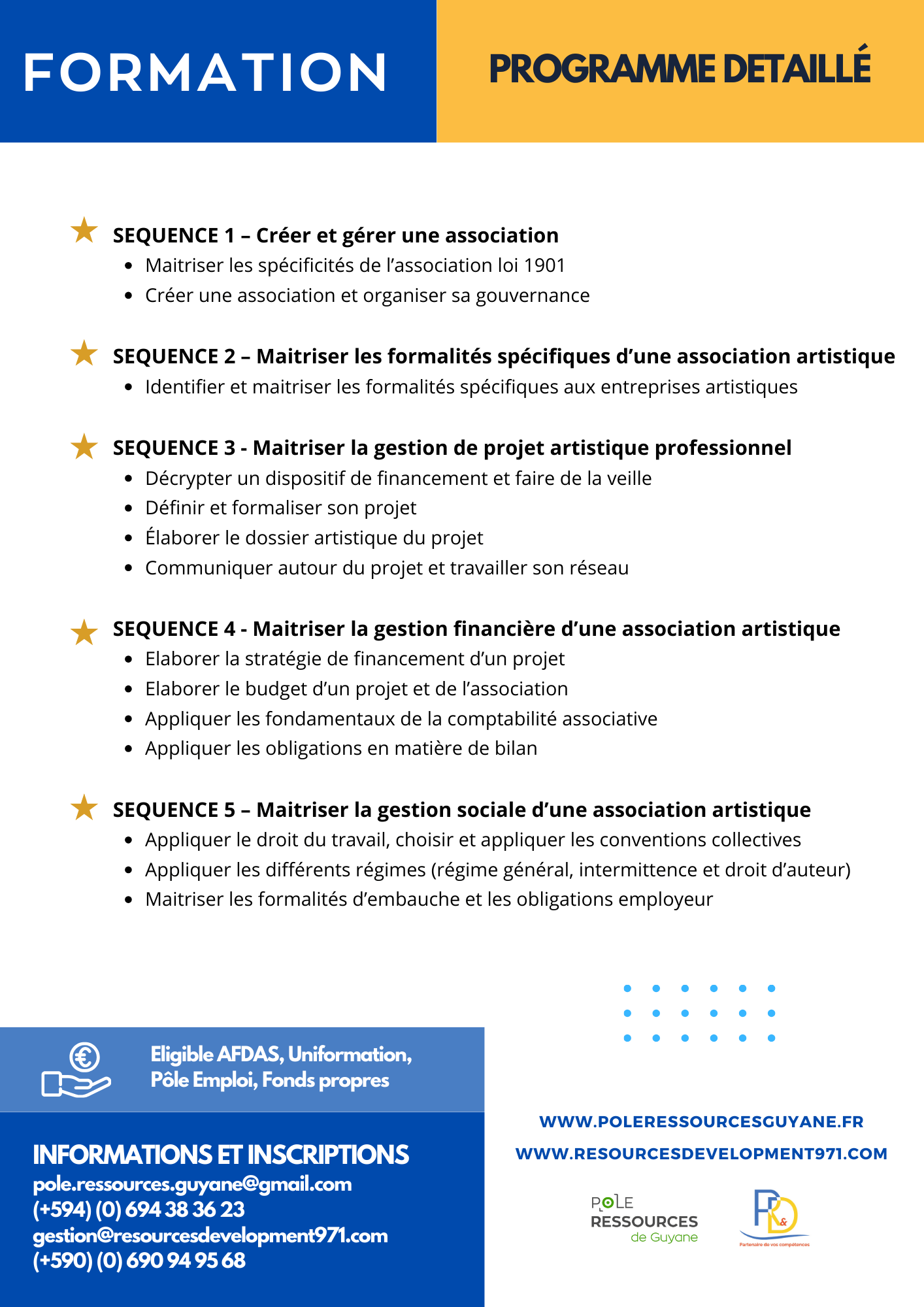 - | Pôle Ressources de Guyane