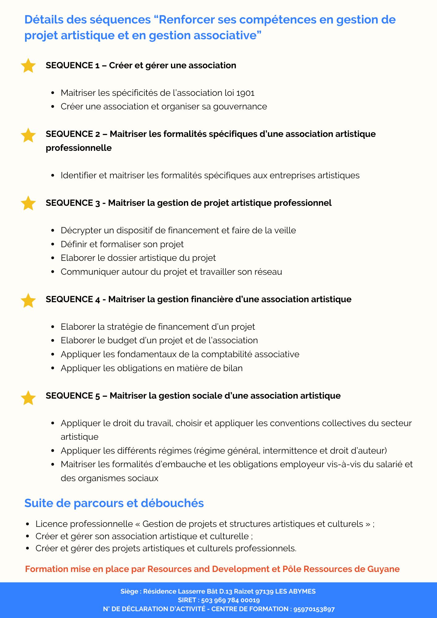 - | Pôle Ressources de Guyane