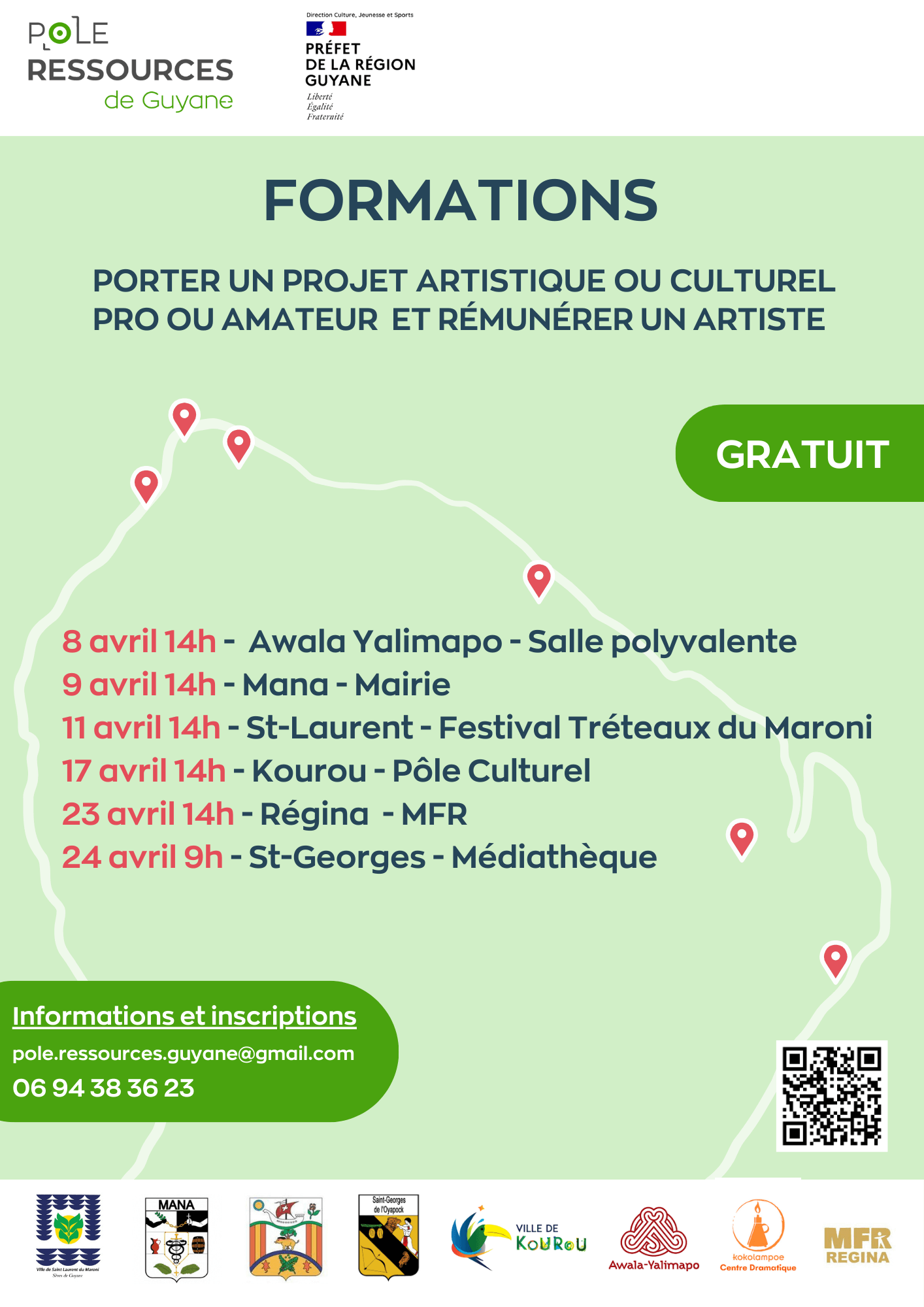 - | Pôle Ressources de Guyane