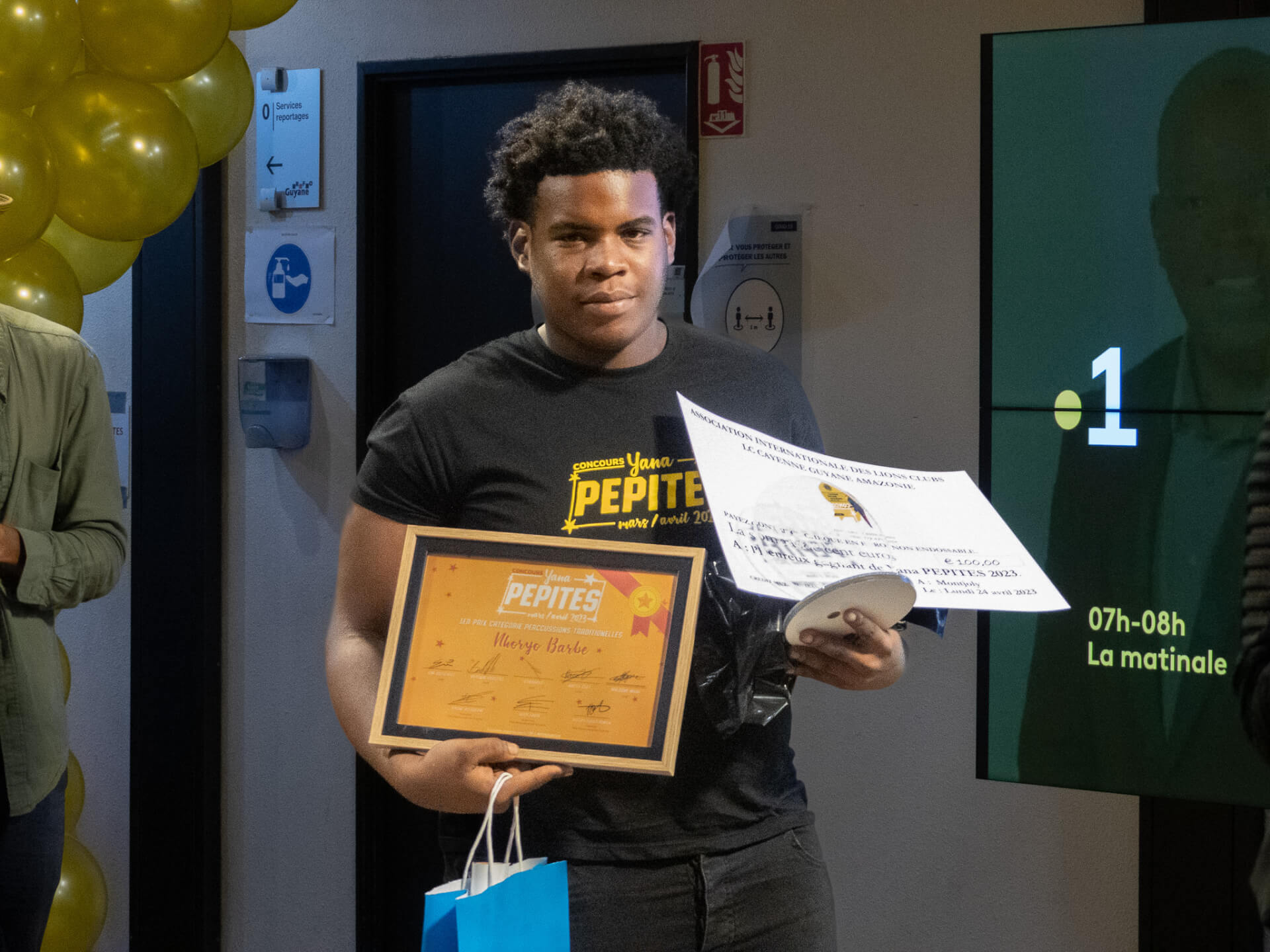 - | Pôle Ressources de Guyane