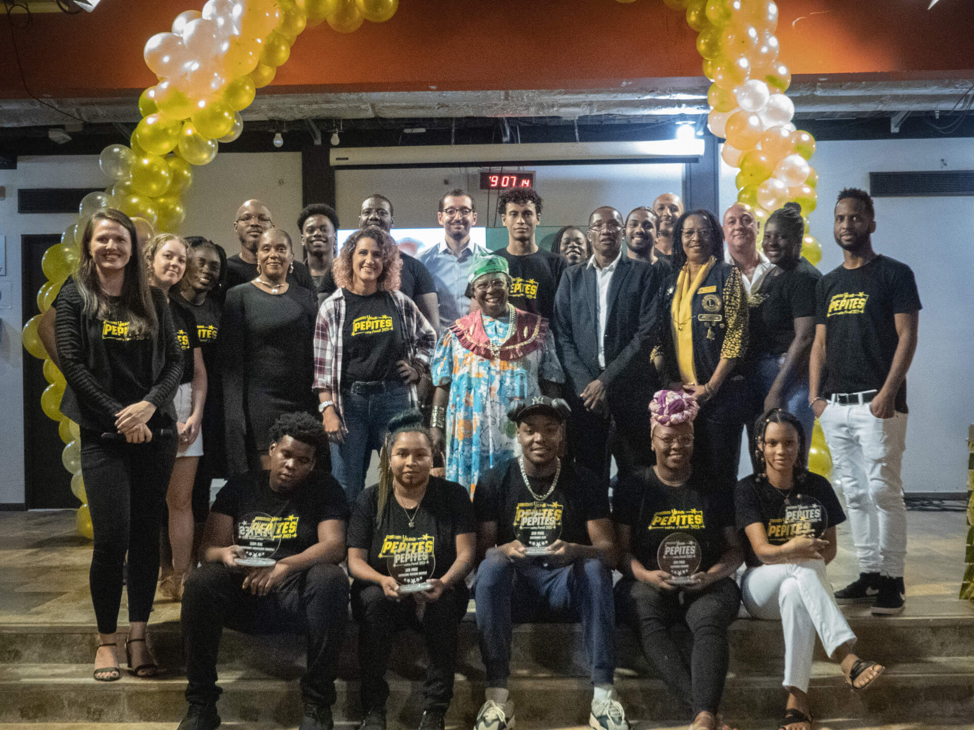 - | Pôle Ressources de Guyane