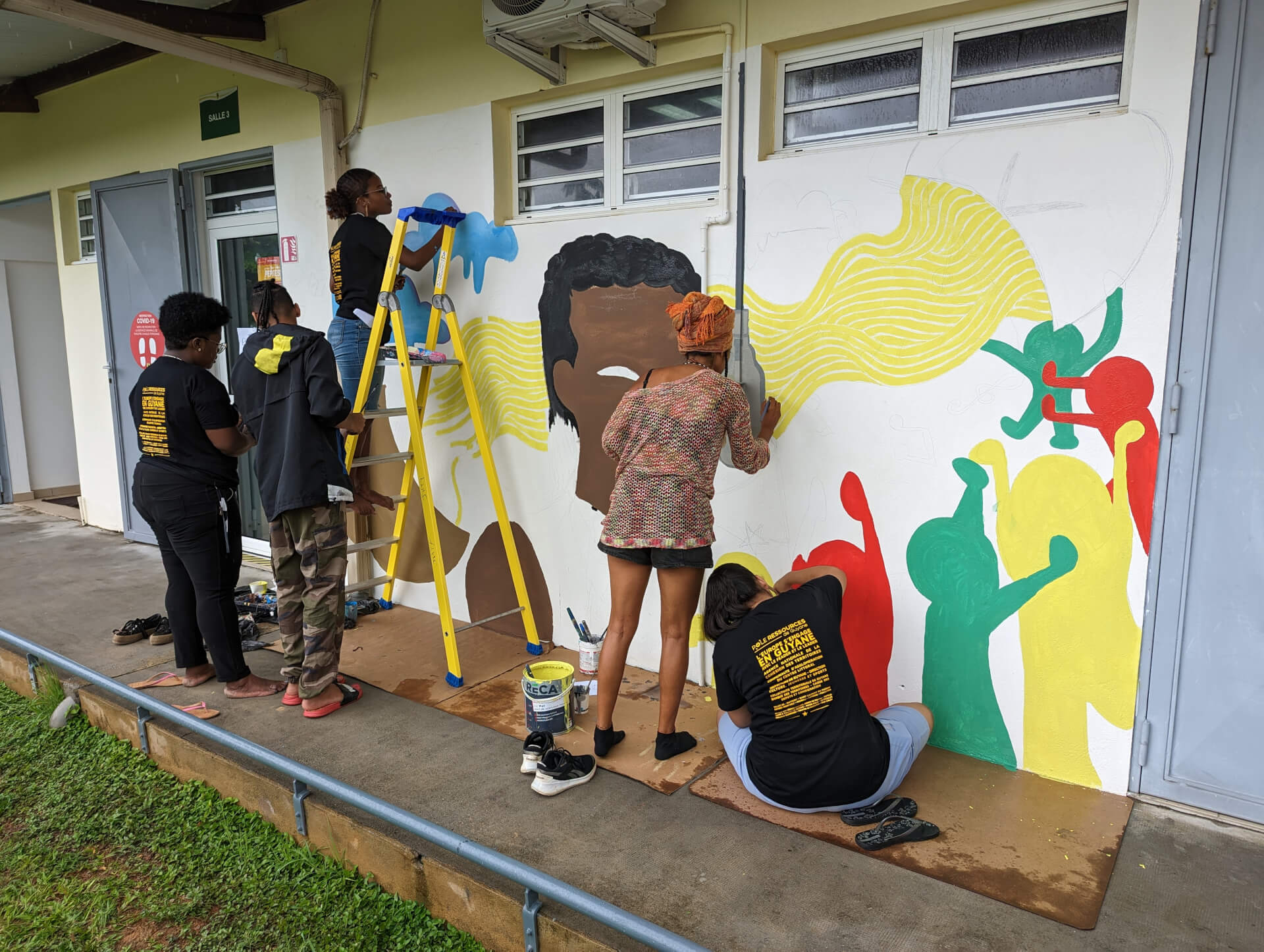 - | Pôle Ressources de Guyane