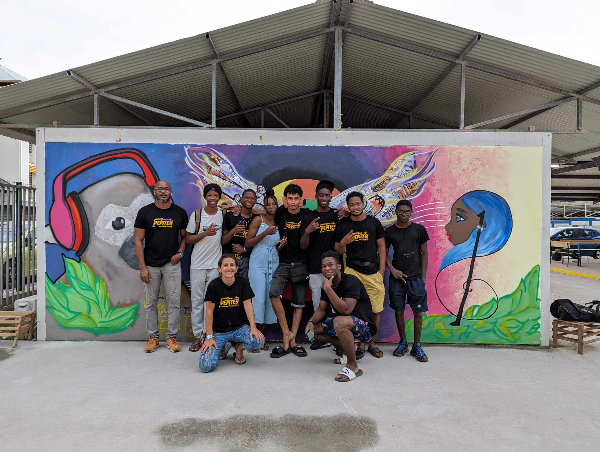 - | Pôle Ressources de Guyane