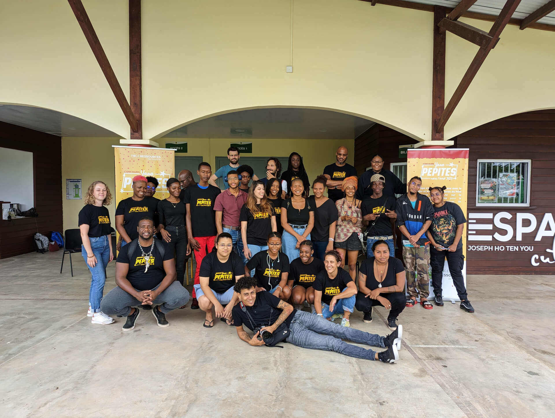 - | Pôle Ressources de Guyane