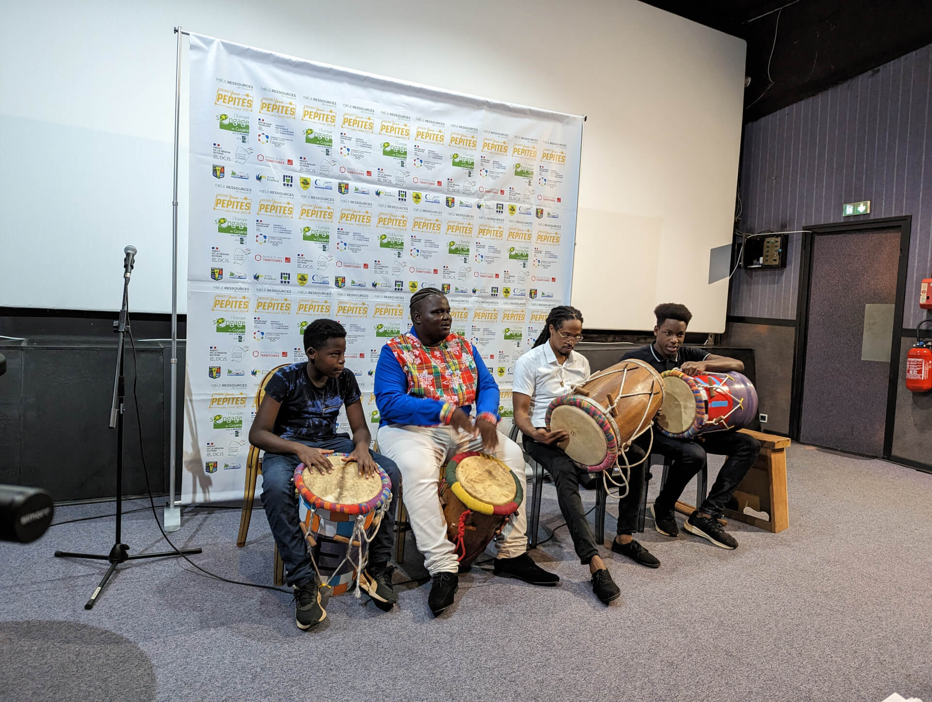 - | Pôle Ressources de Guyane