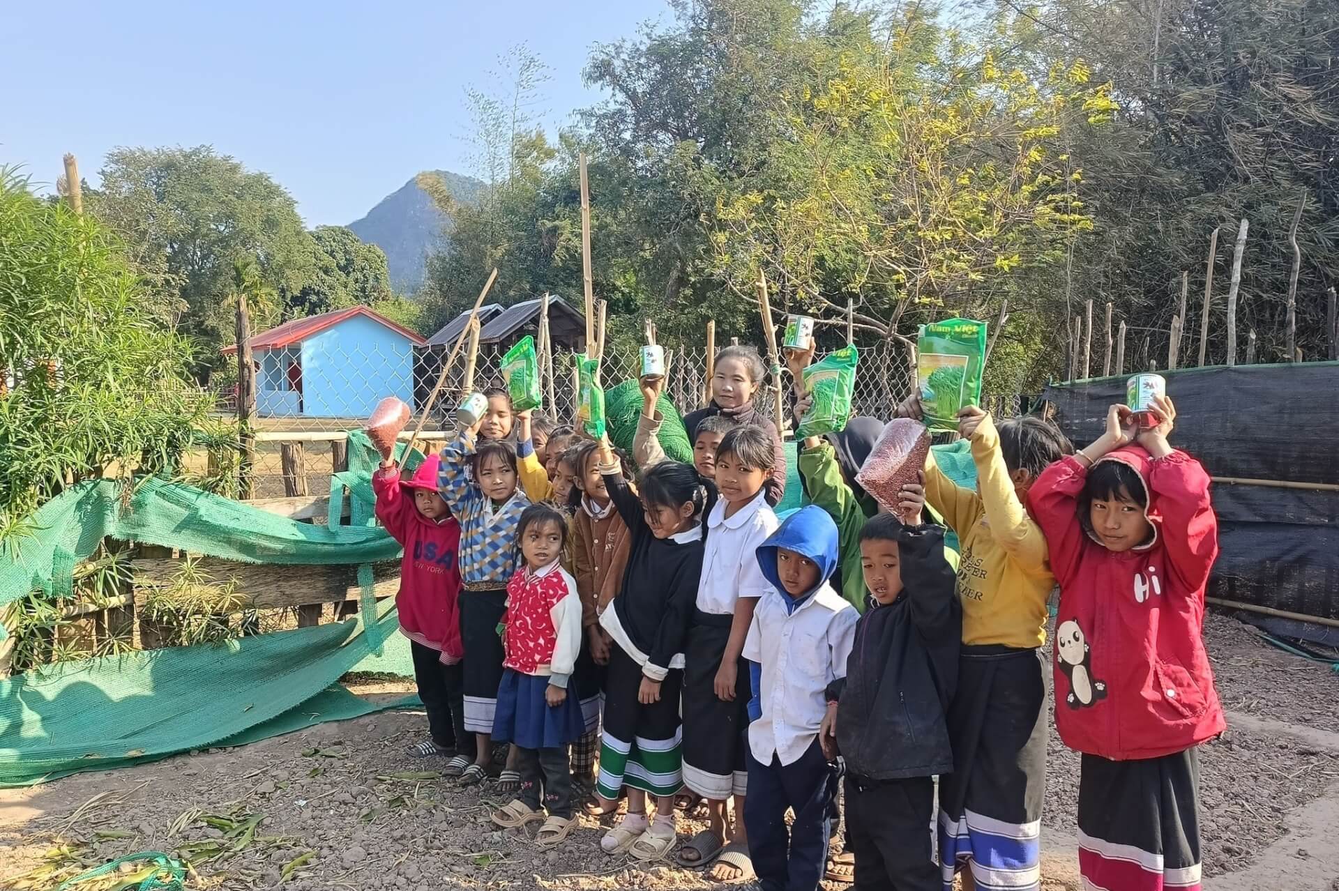 - | Sourires d'Enfants