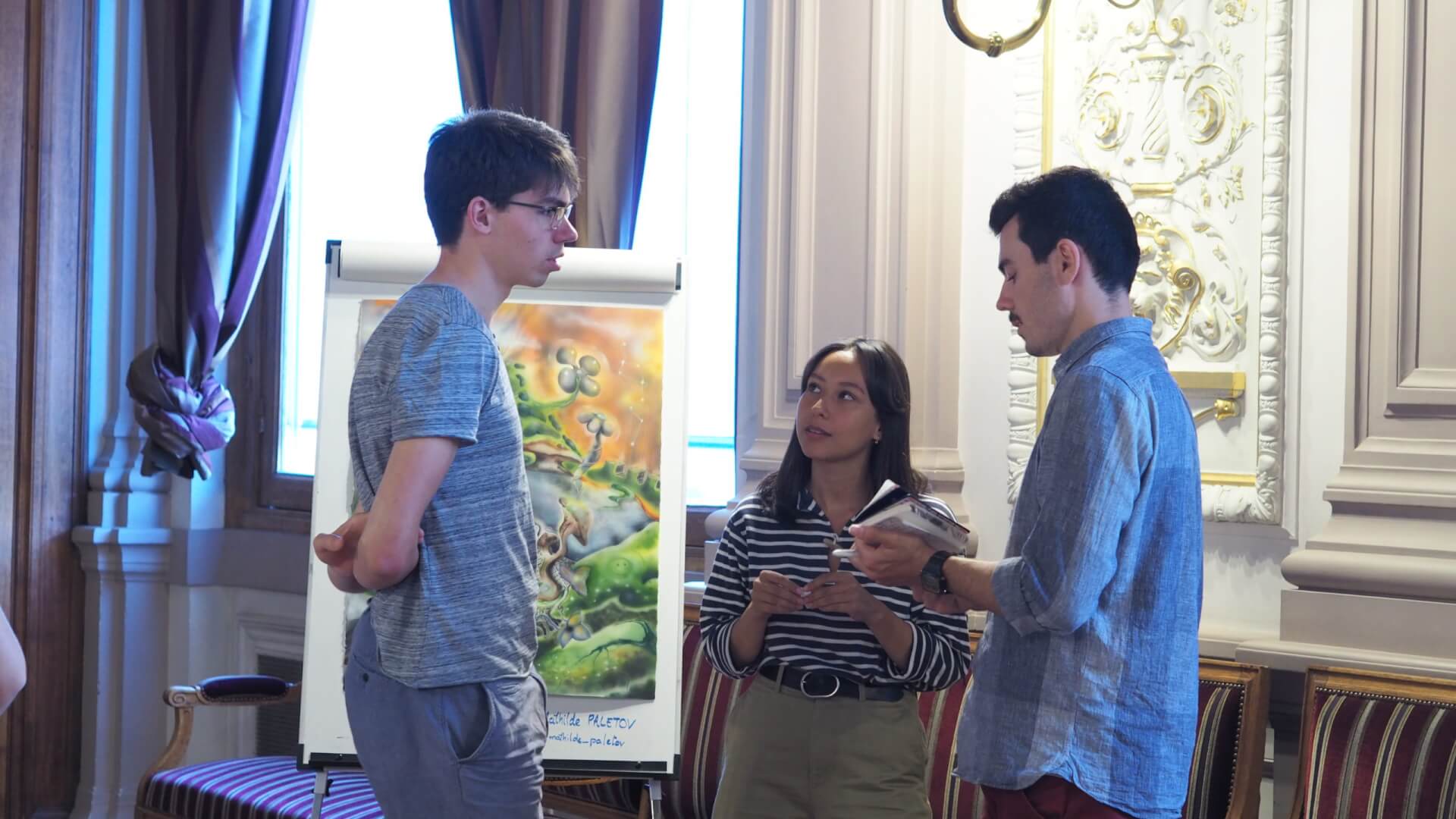 Retour sur le WESES : conférence art et l'écologie #RESES15ans | RESES