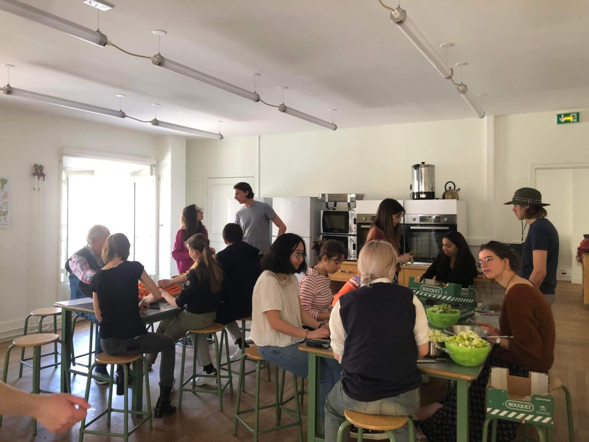 Un enjeu essentiel : l’accès à une alimentation durable pour tou.te.s - #RESES15ans | RESES