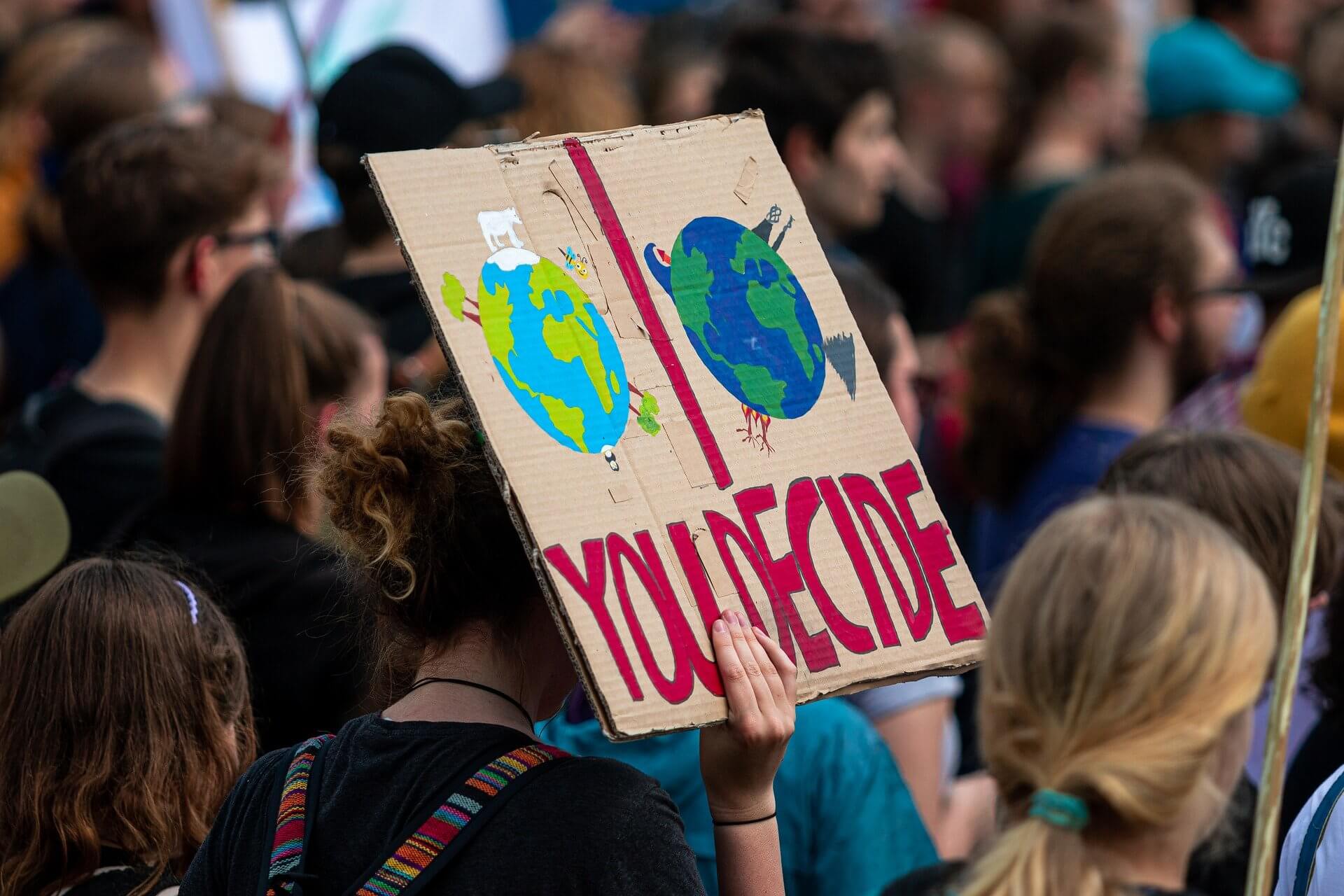 Les inégalités face aux changements climatiques, vu par Éco-habitons et Solidariterre dans le cadre de la SEES | RESES