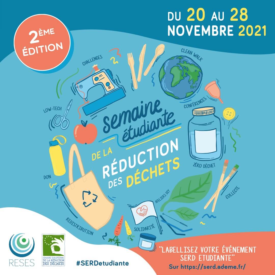 Bilan de la deuxième édition de la #SERDétudiante | RESES