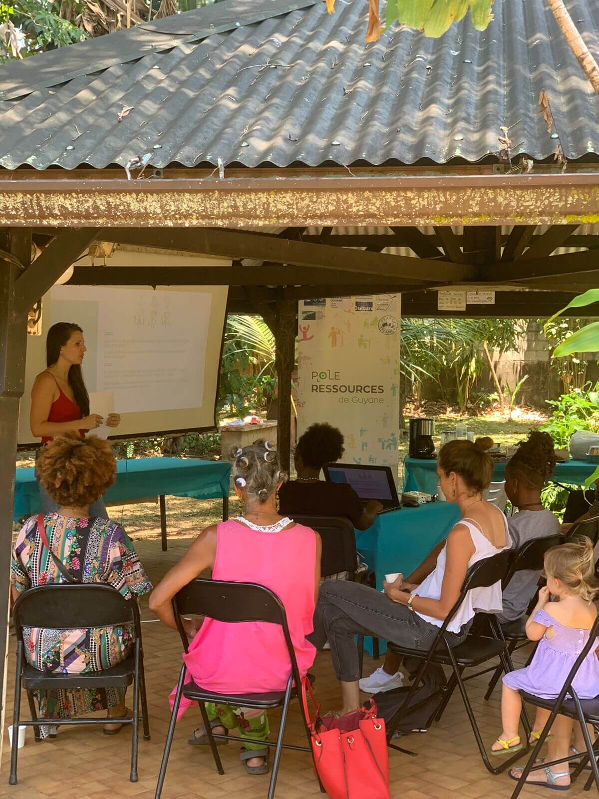 - | Pôle Ressources de Guyane