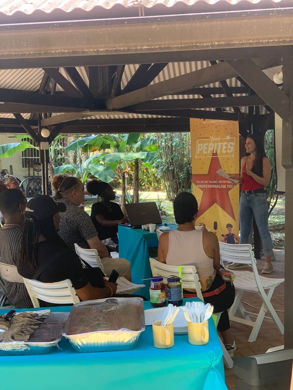 - | Pôle Ressources de Guyane