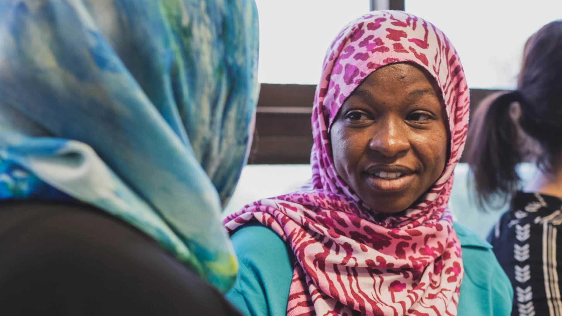 Femmes exilées : lutte contre l'invisibilisation et pour l'accès à l'éducation | UNI-R