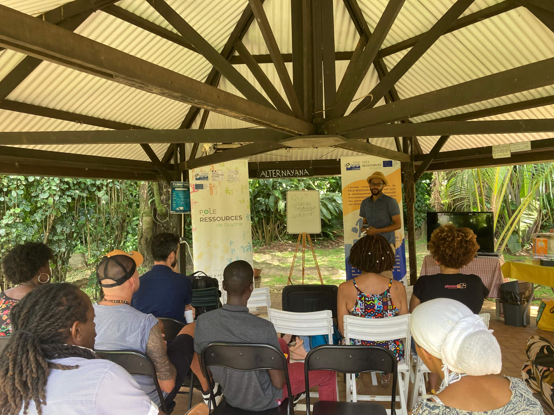 - | Pôle Ressources de Guyane