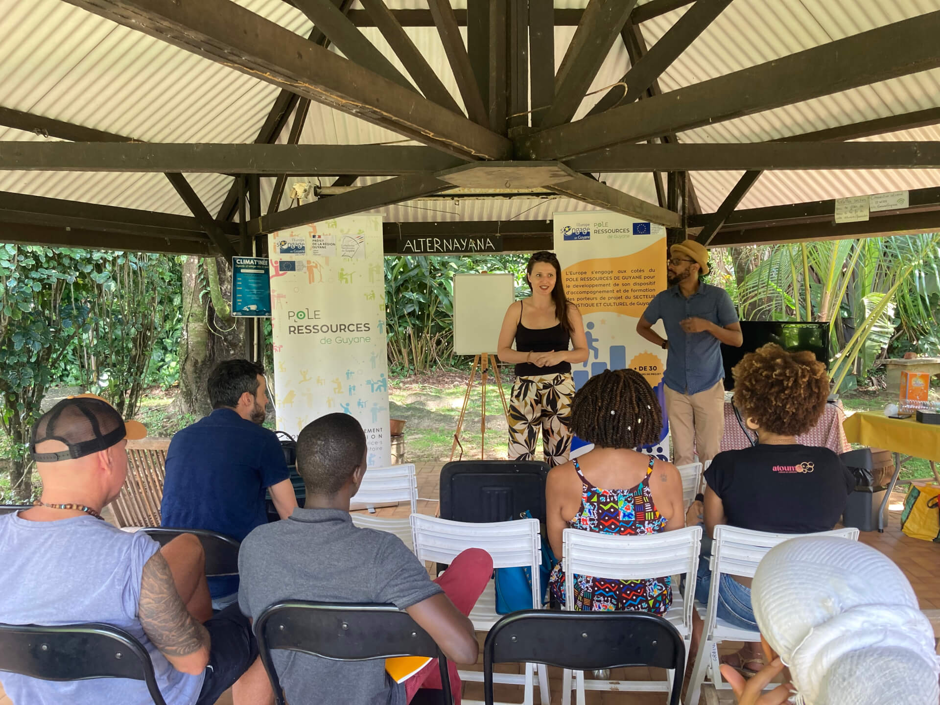 - | Pôle Ressources de Guyane