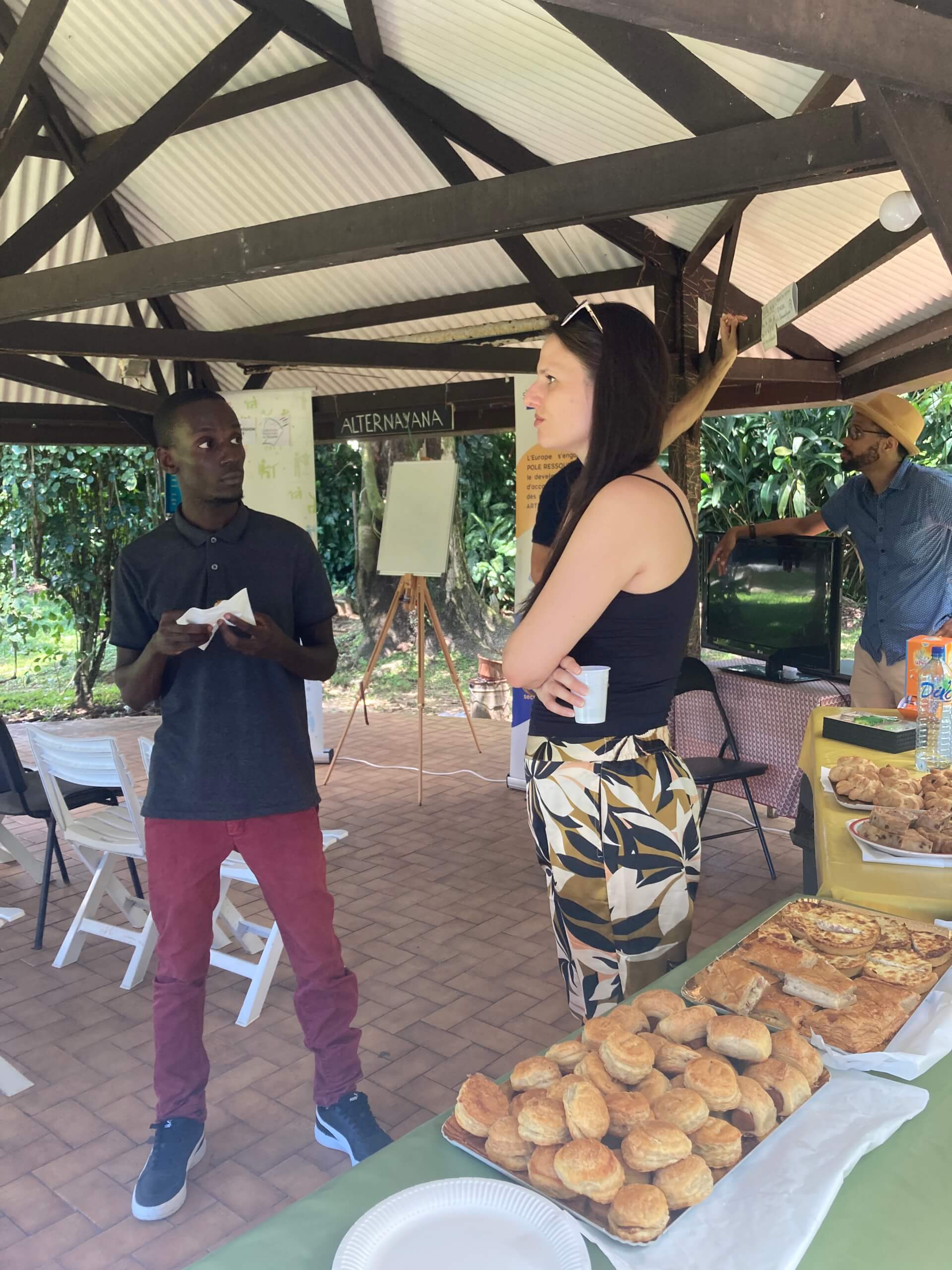 - | Pôle Ressources de Guyane