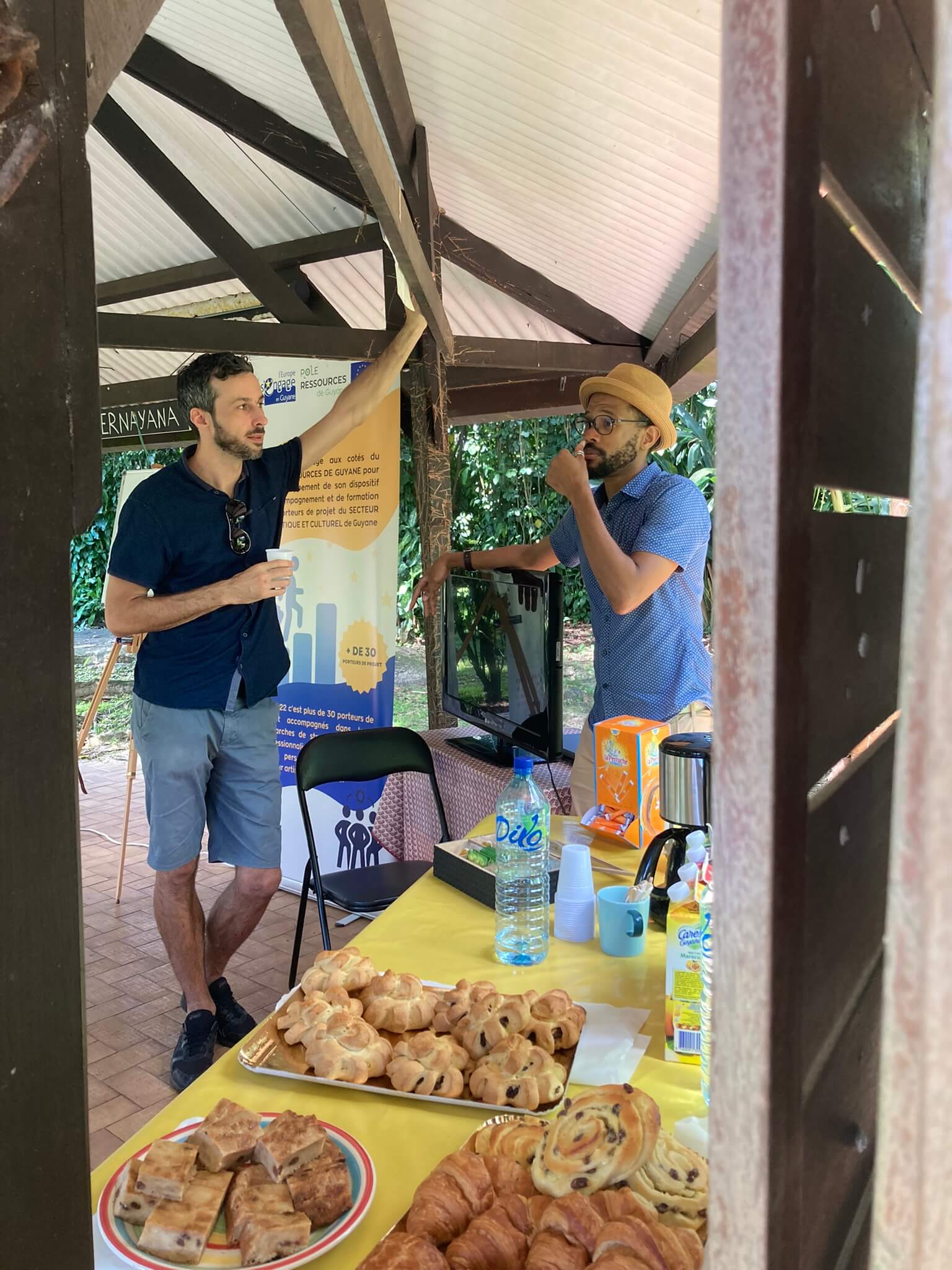 - | Pôle Ressources de Guyane