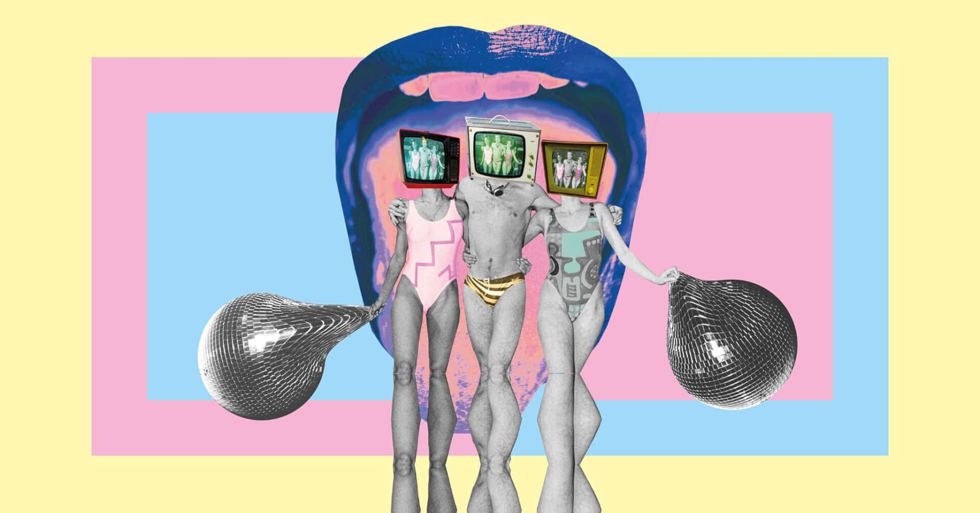 DISCO BIZARRE | Star Wax Magazine