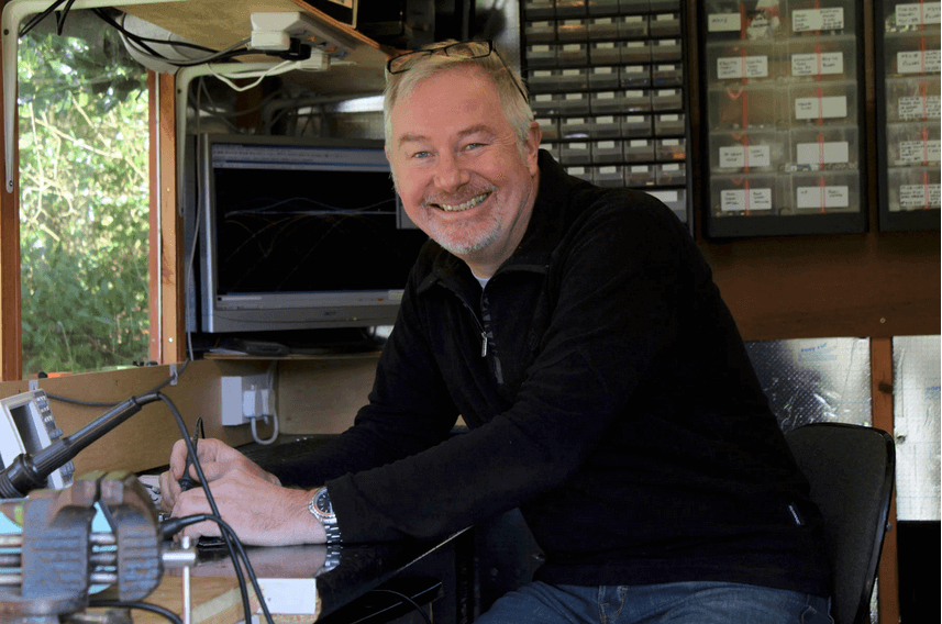 ANDY RIGBY-JONES | Star Wax Magazine