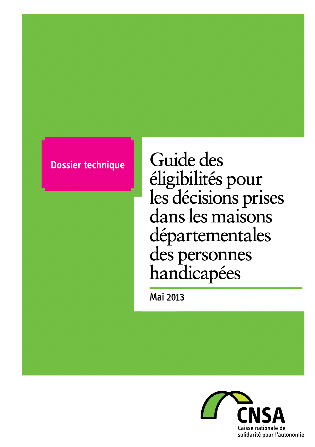 CNSA-Technique-eligibilites | FDMF - Fédération Dyspraxique Mais Fantastique