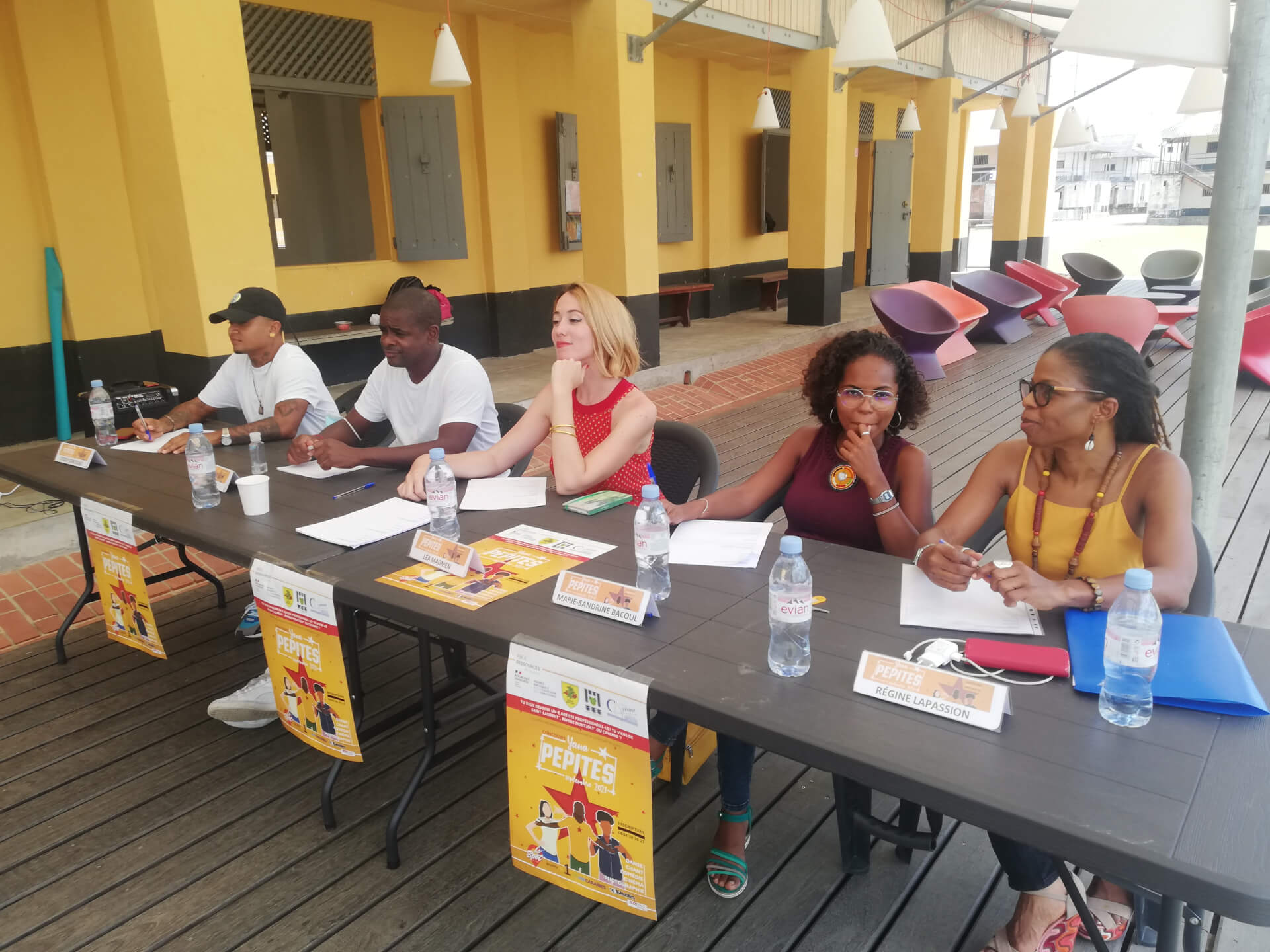 - | Pôle Ressources de Guyane