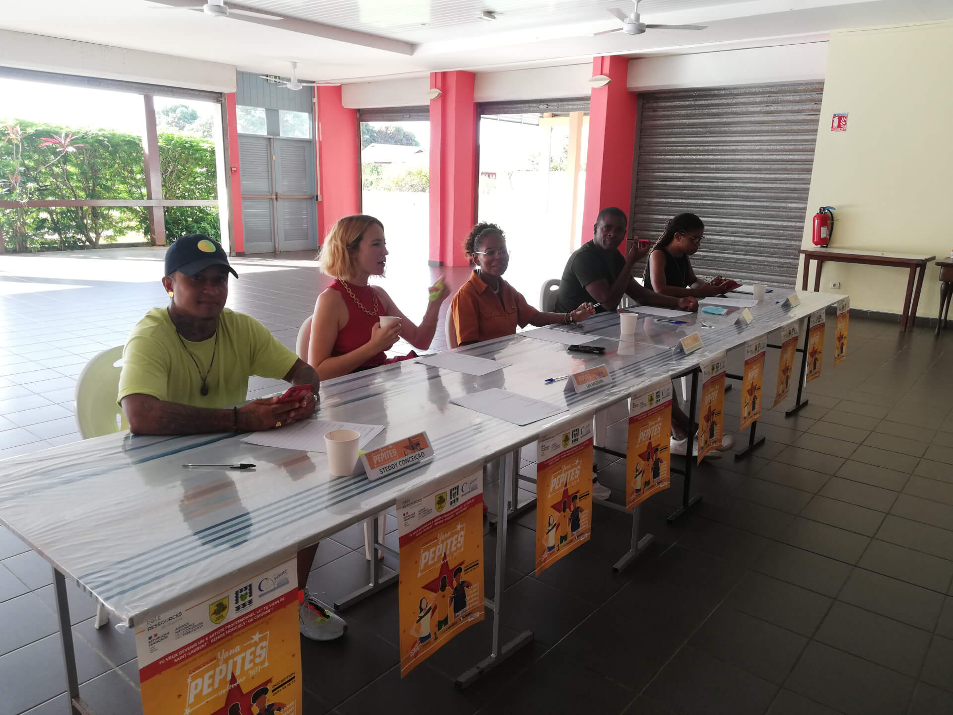 - | Pôle Ressources de Guyane