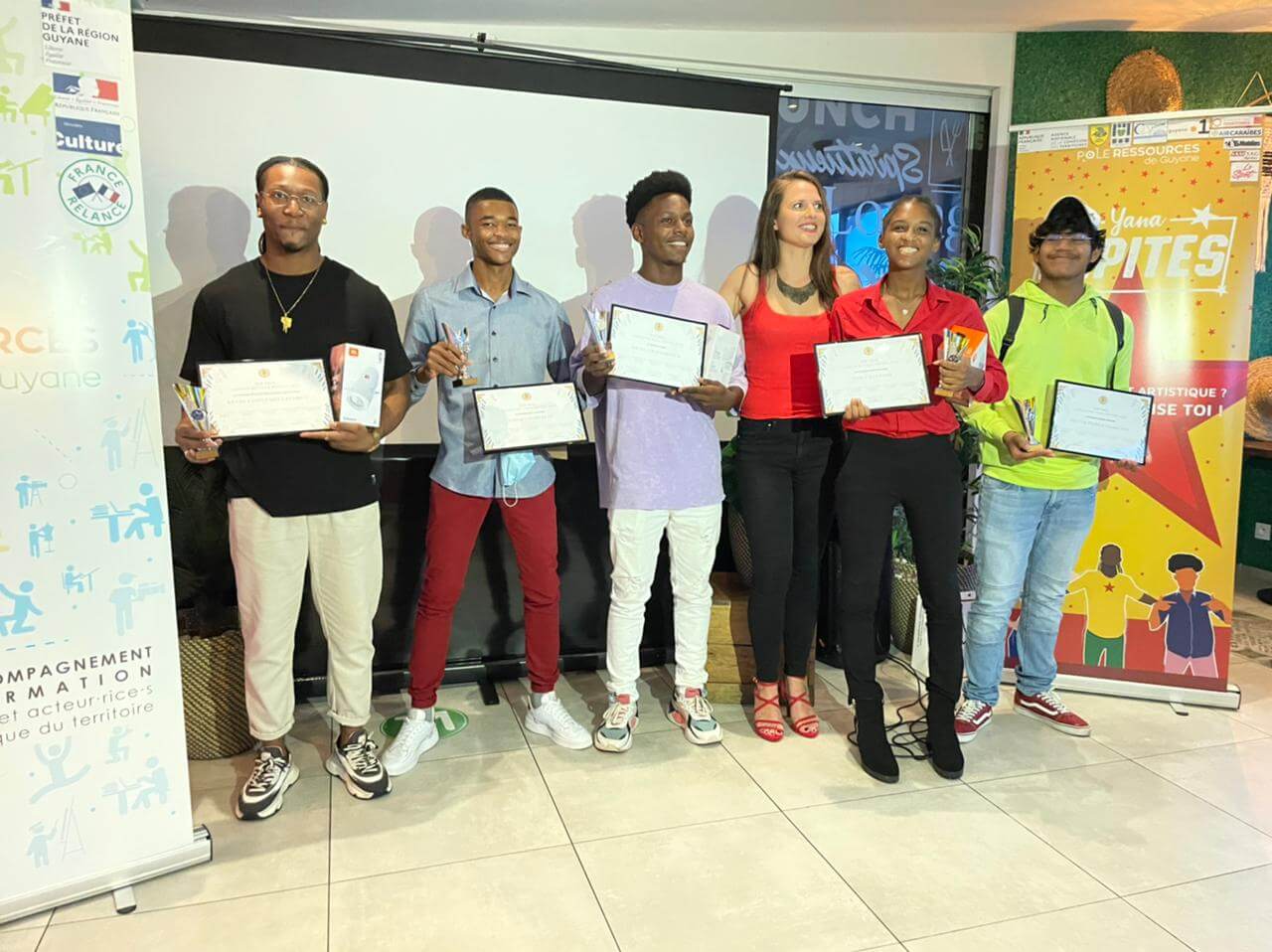 - | Pôle Ressources de Guyane