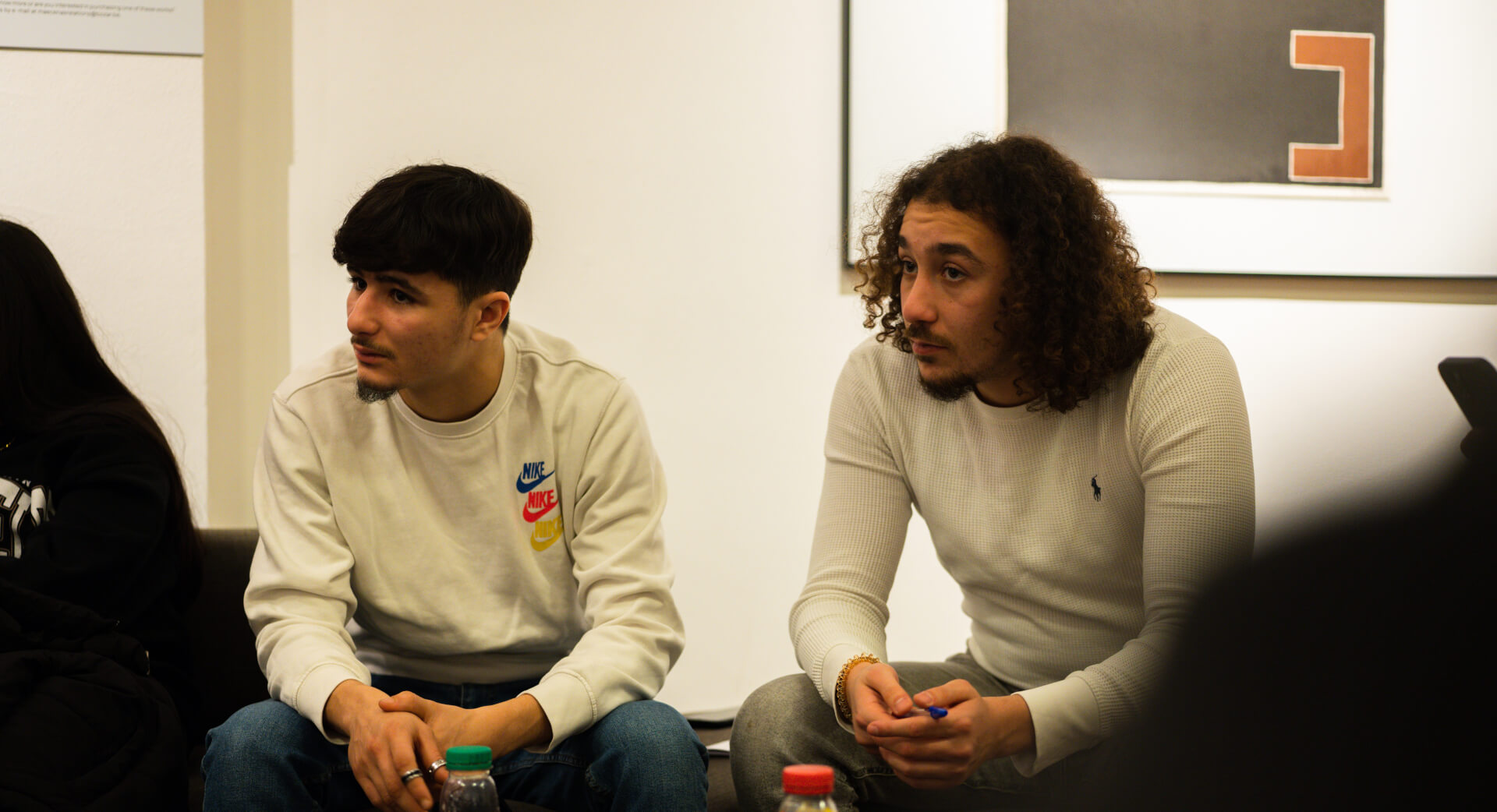 Accompagnement scolaire pour les jeunes du supérieur | Calame ASBL