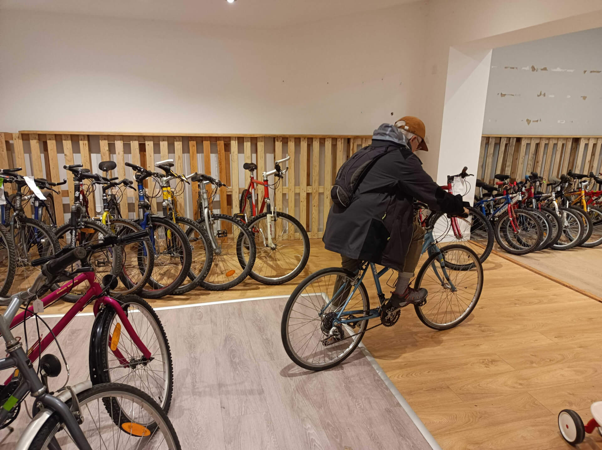 Louer un vélo | Pont et Pignons