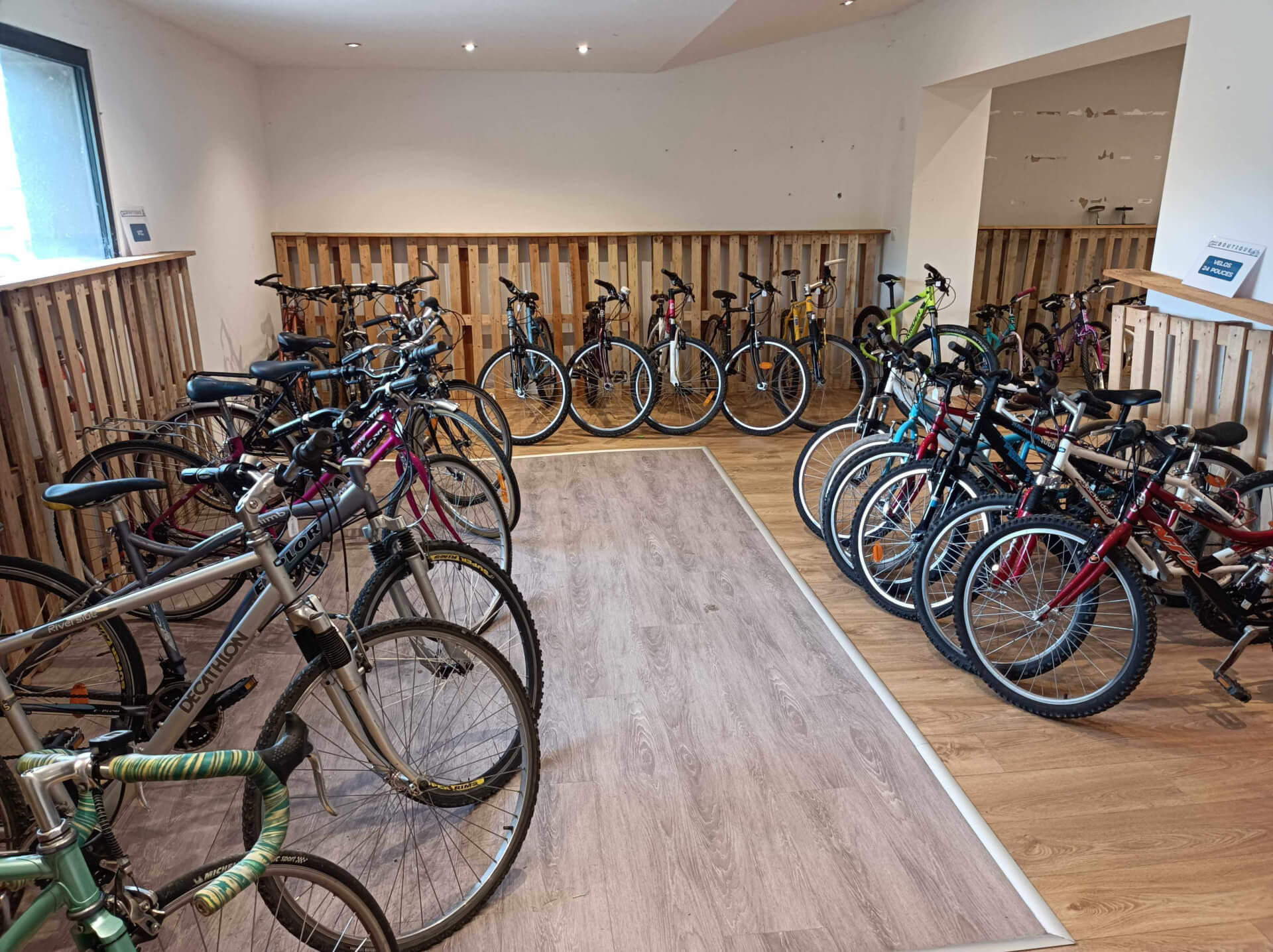 Magasin de vélo d’occasions | Pont et Pignons