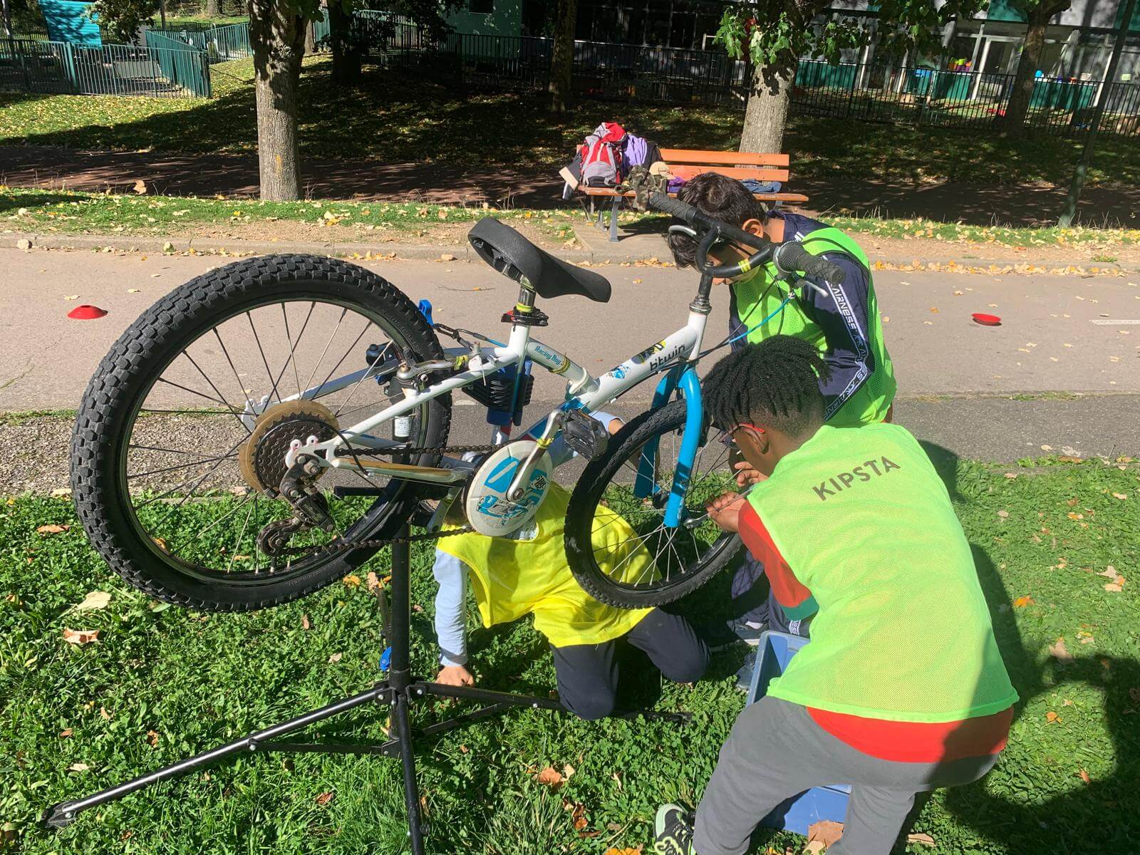 Mobilité solidaire | Pont et Pignons