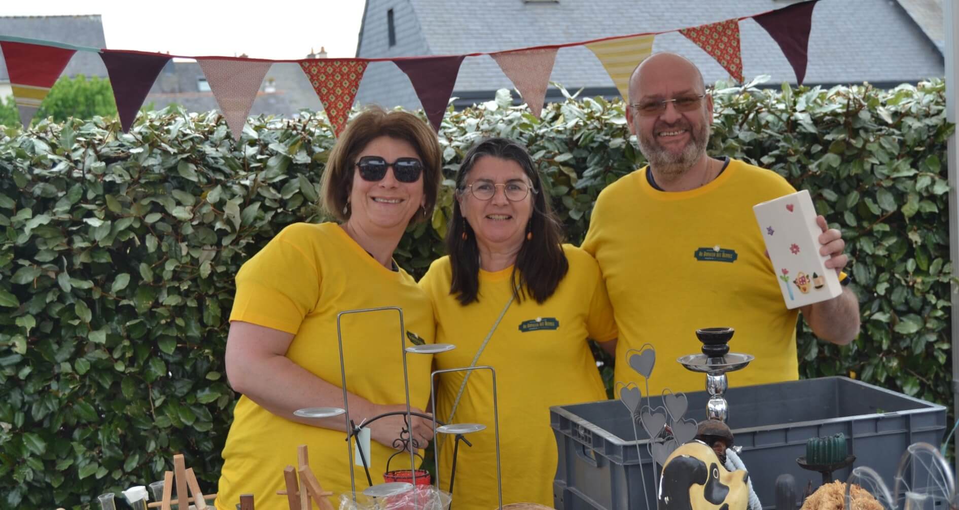 Au Bonheur des Bennes - recyclerie de l'estuaire