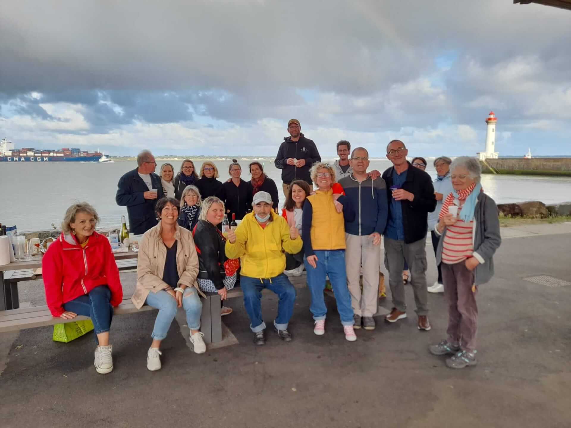Au Bonheur des Bennes - recyclerie de l'estuaire