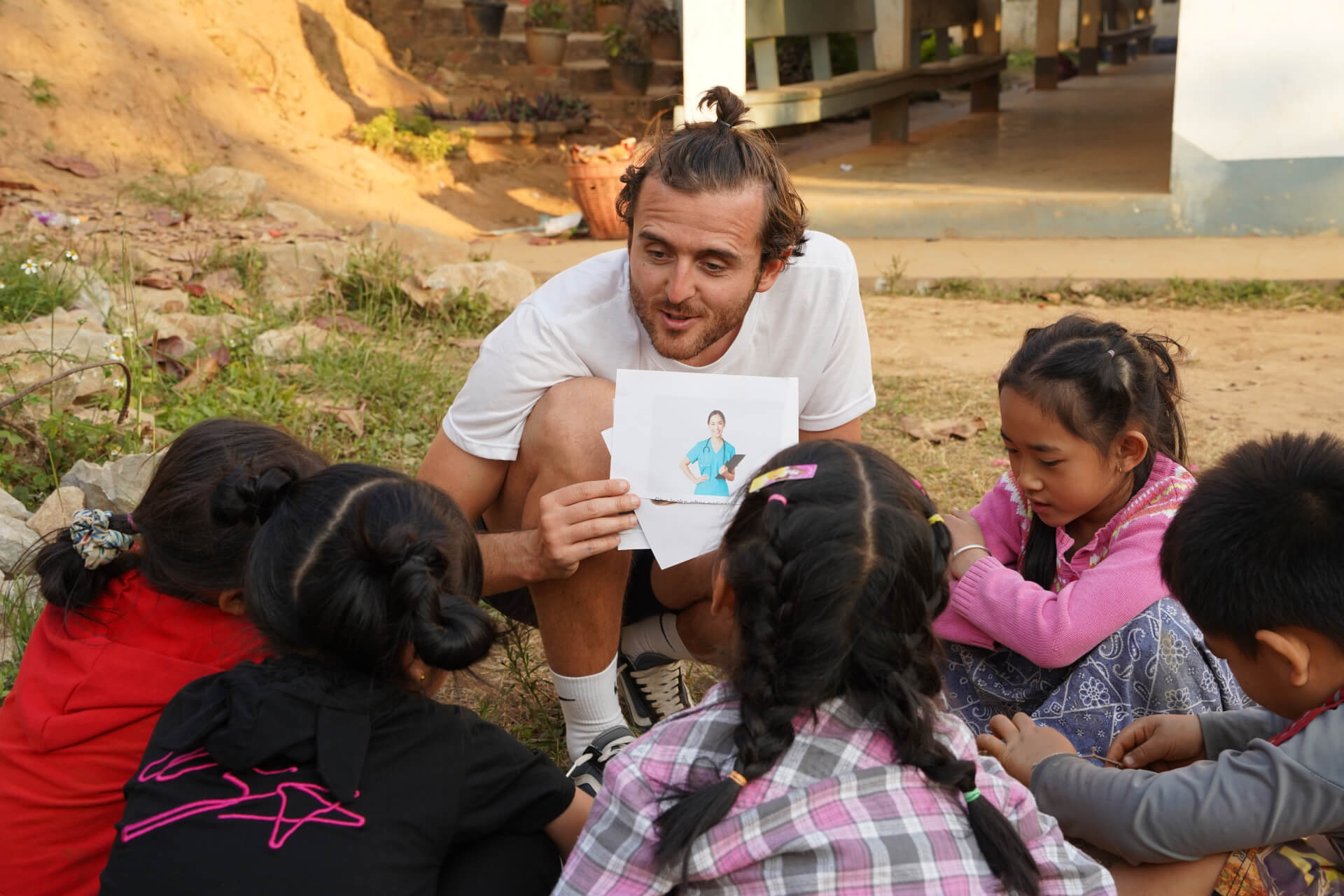 Devenir volontaire | NK Seeds