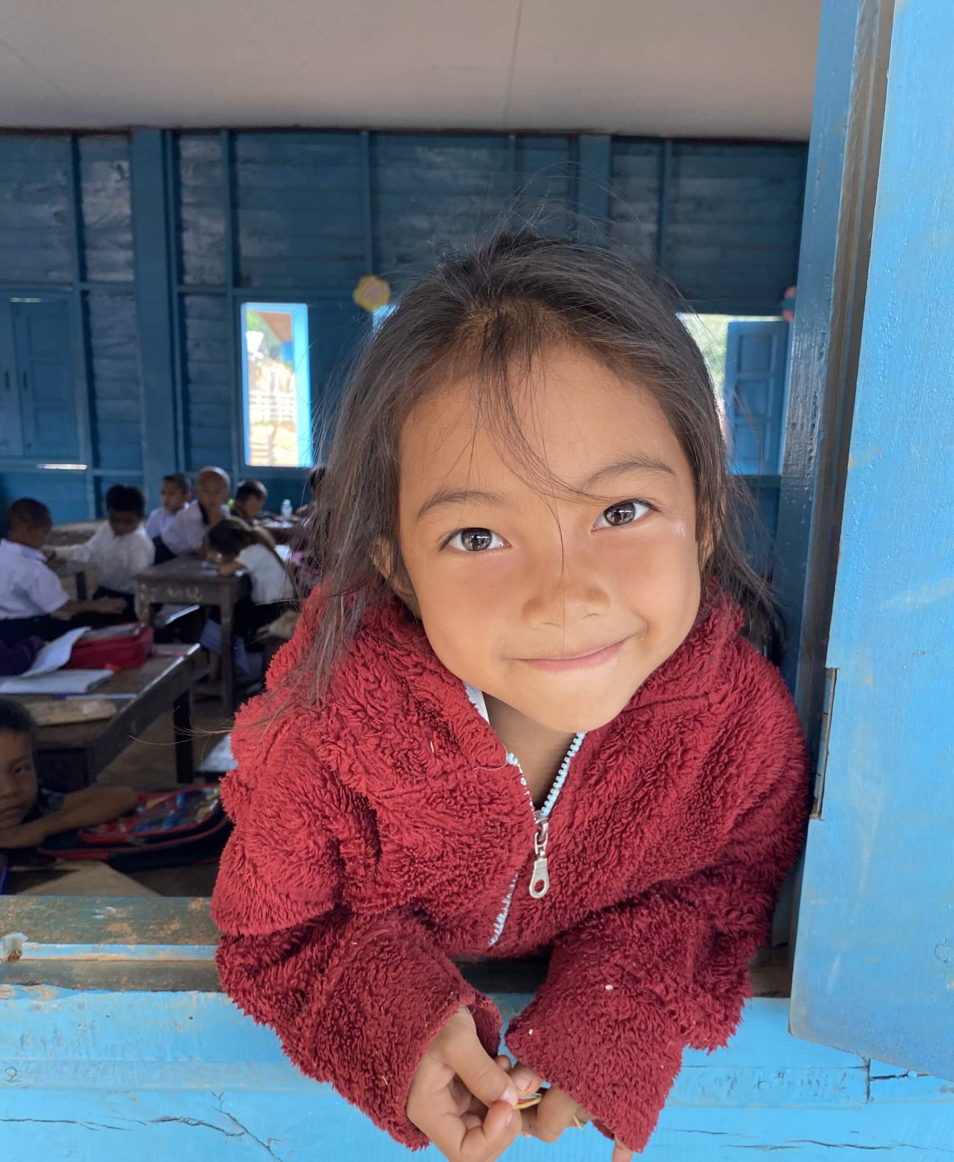 Laos | Sourires d'Enfants