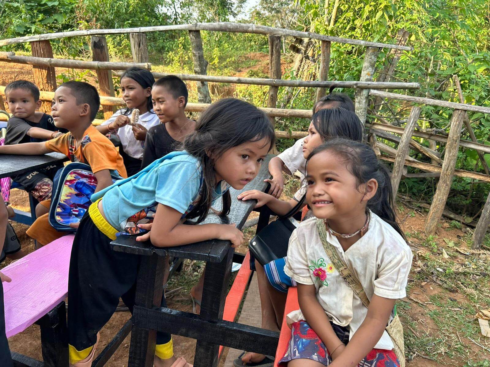 Faire un don | Sourires d'Enfants