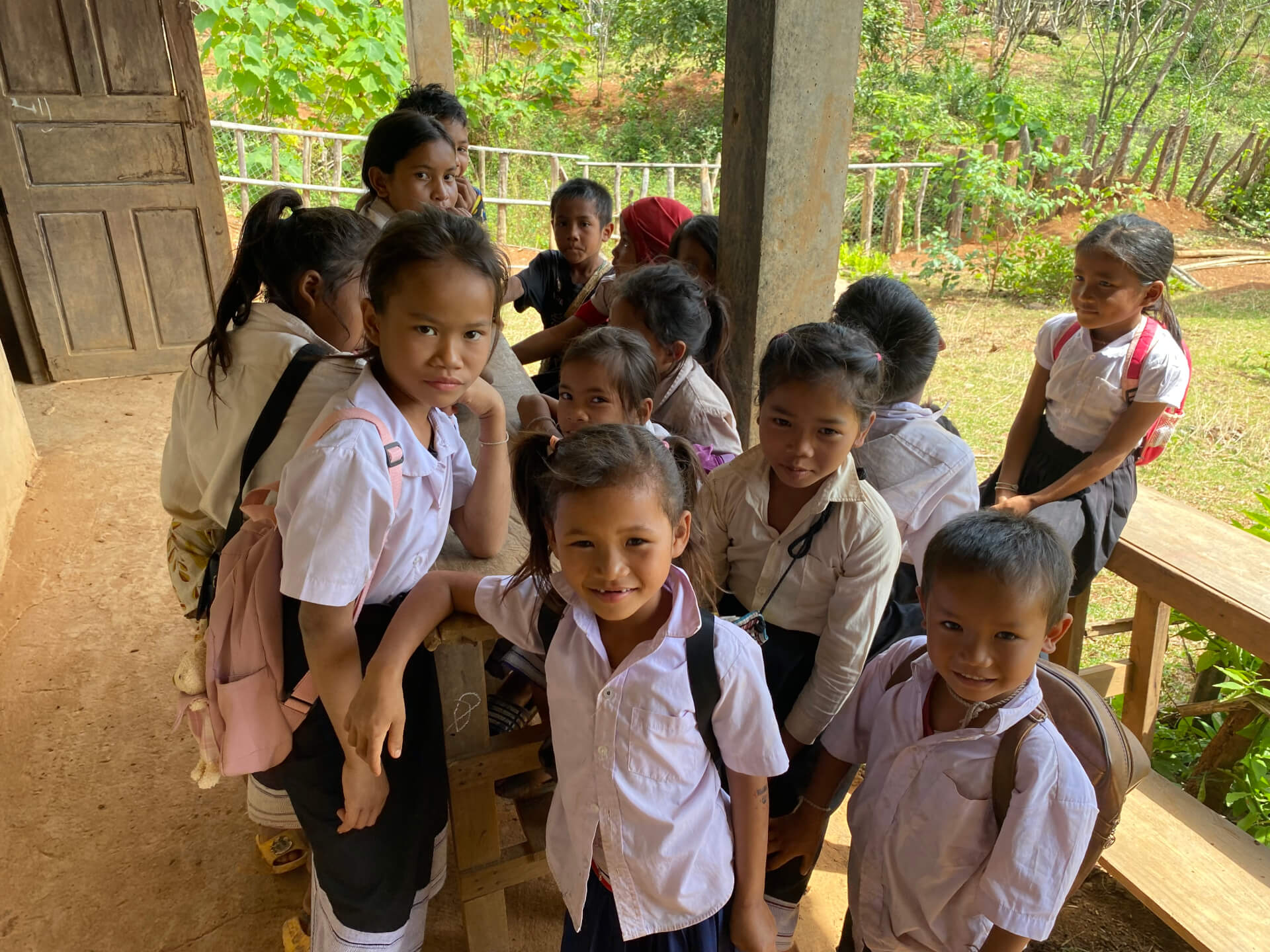 Notre équipe | Sourires d'Enfants