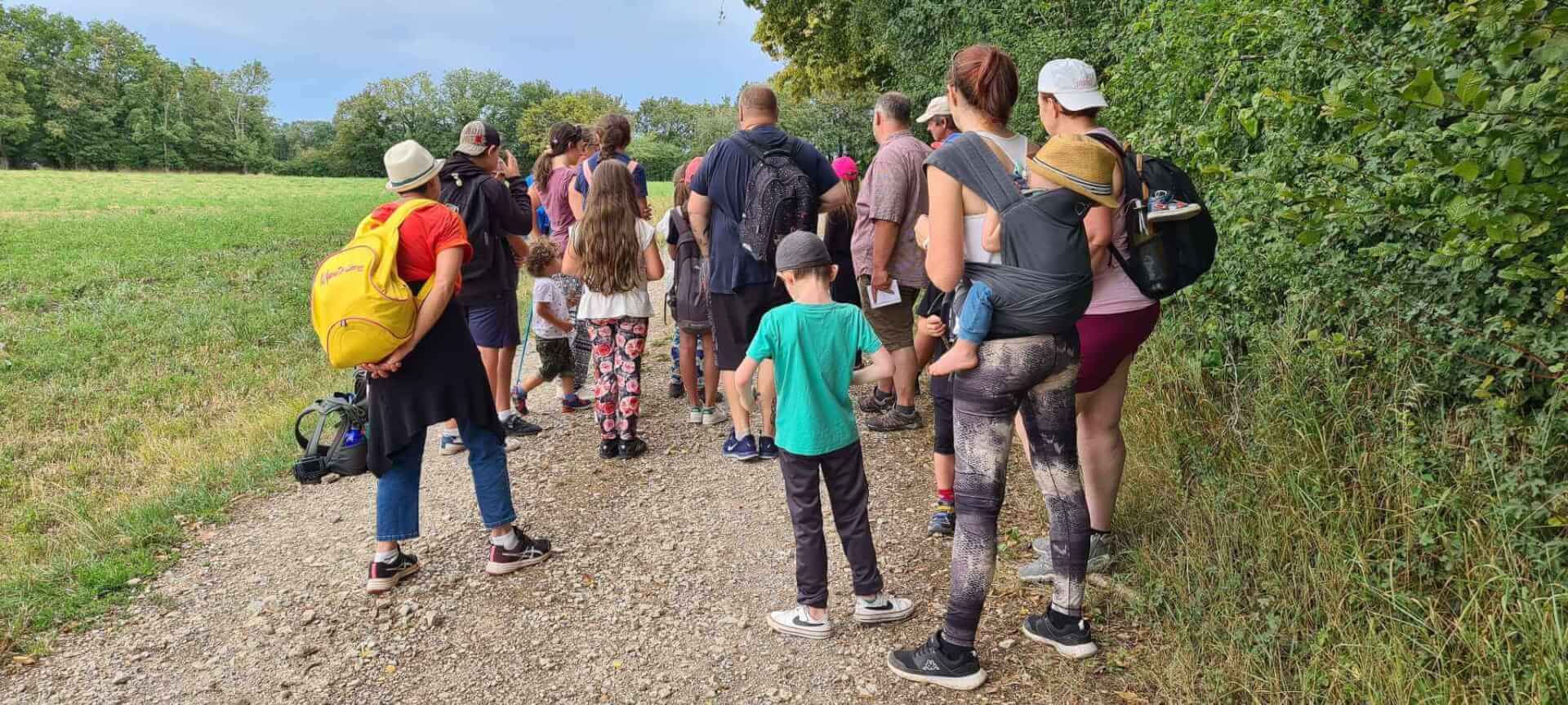 La contrée des minis