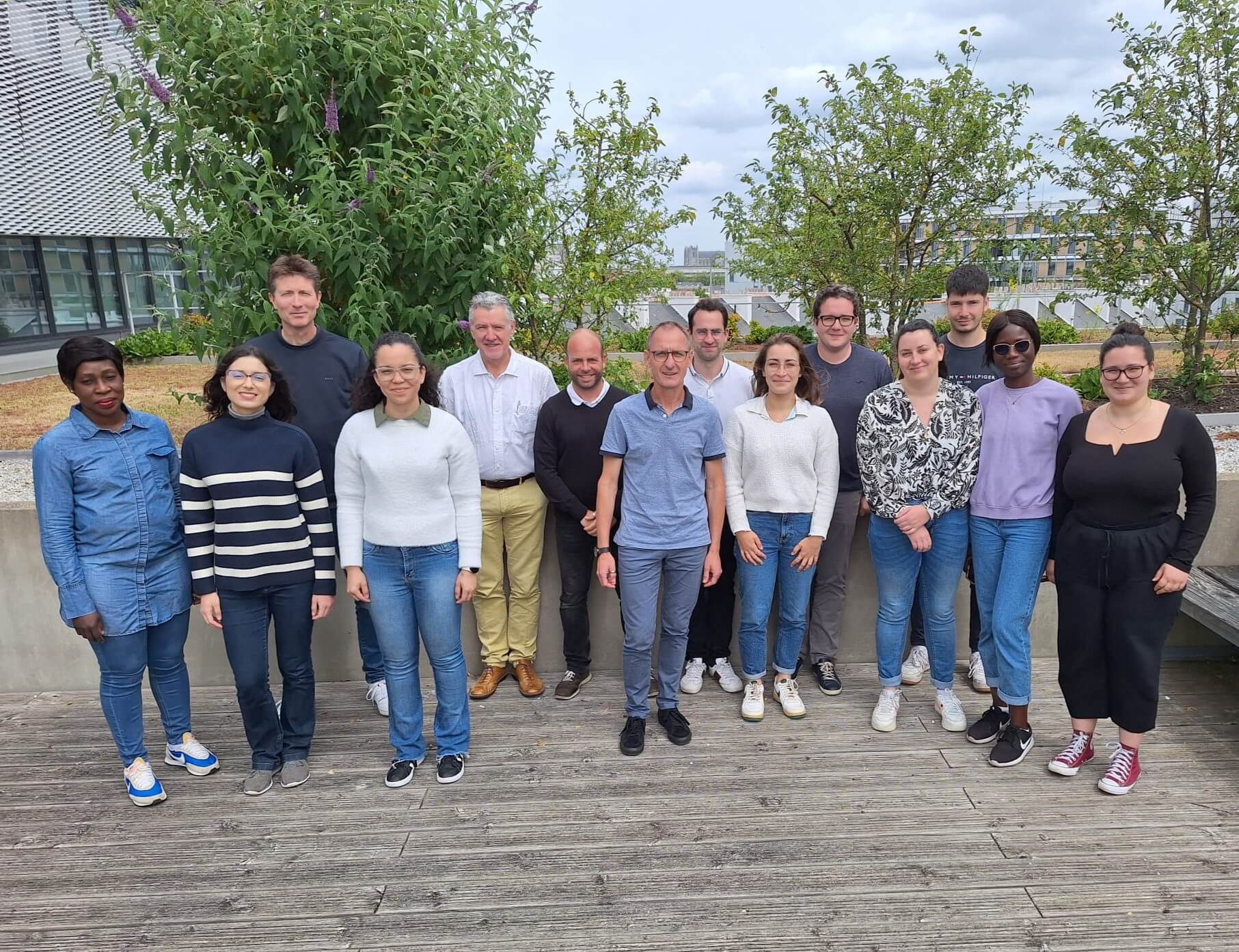 Département de Chimie Thérapeutique | IICIMED