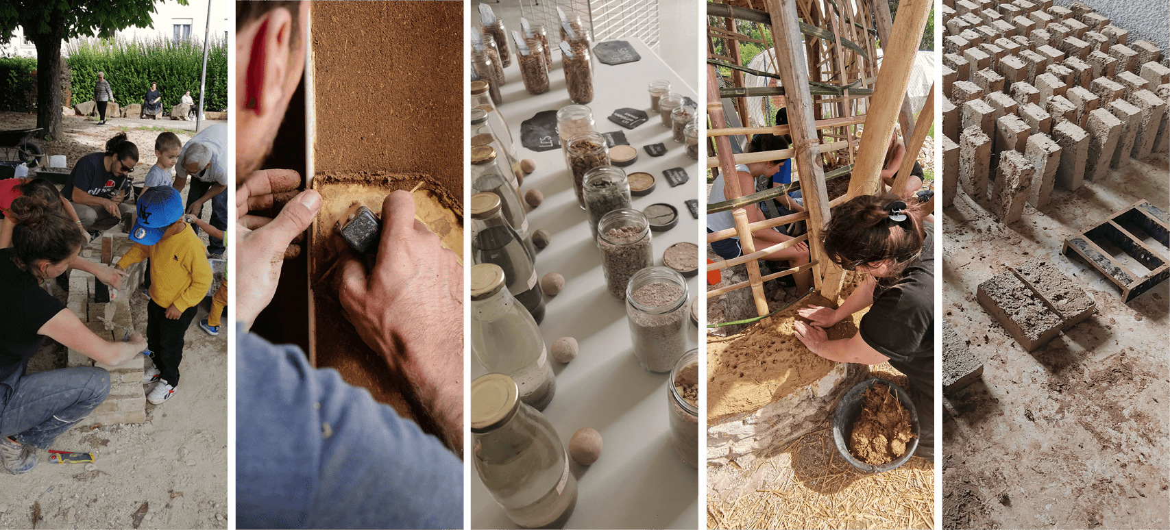 Des idées plein la terre