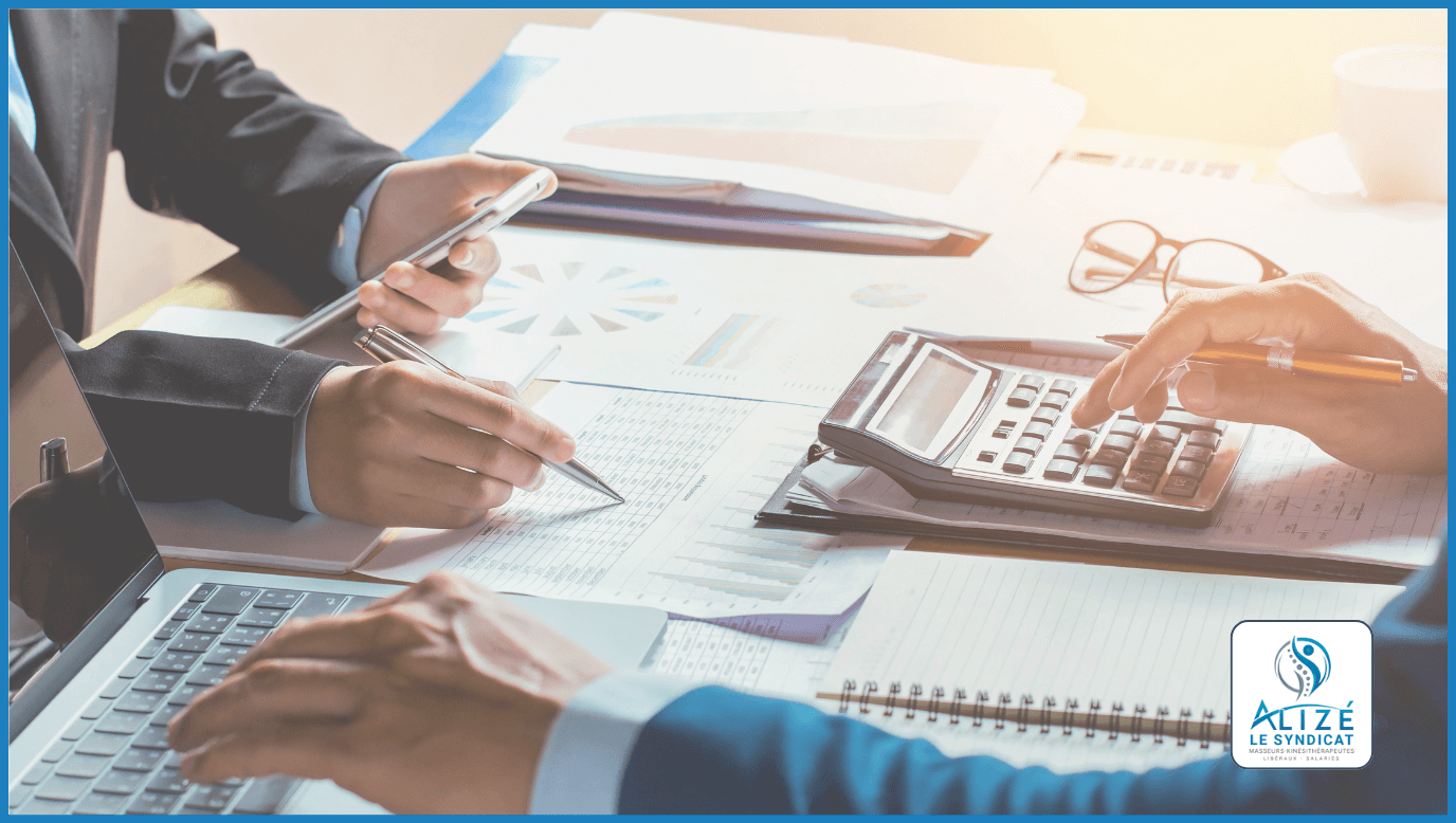 [ Baisse du seuil de franchise de TVA : où en est-on ? ] | Alizé - Syndicat de kinésithérapeutes