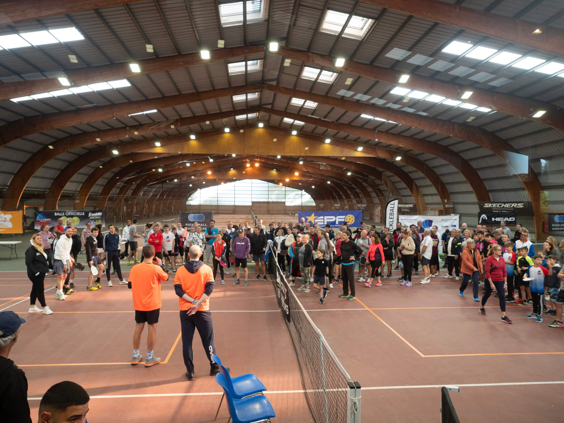 Clubs et Associations | Pickleball France