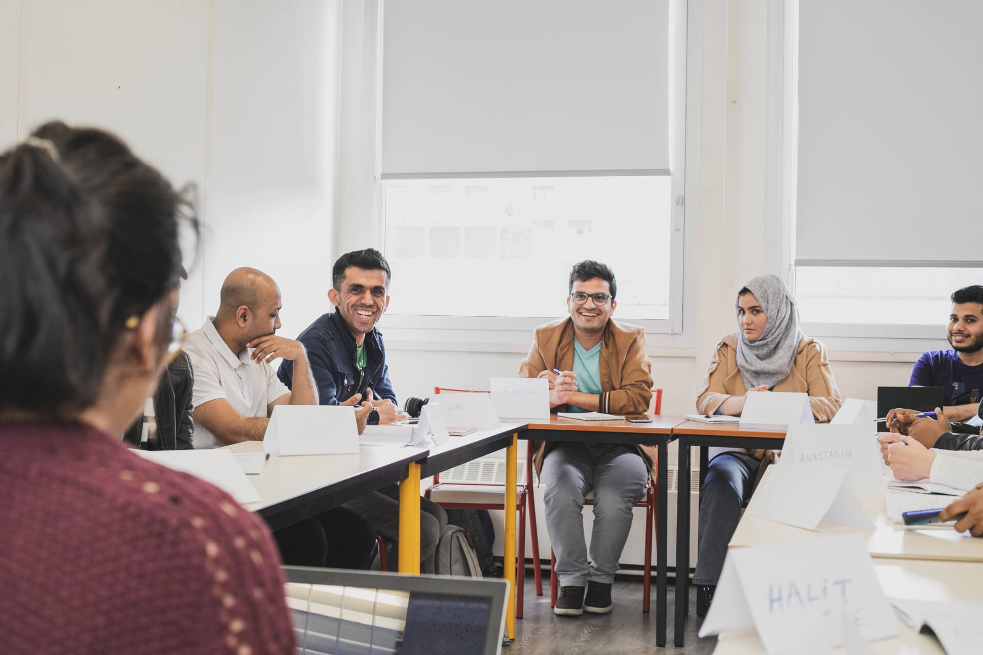 Apprentissage du français | UNI-R