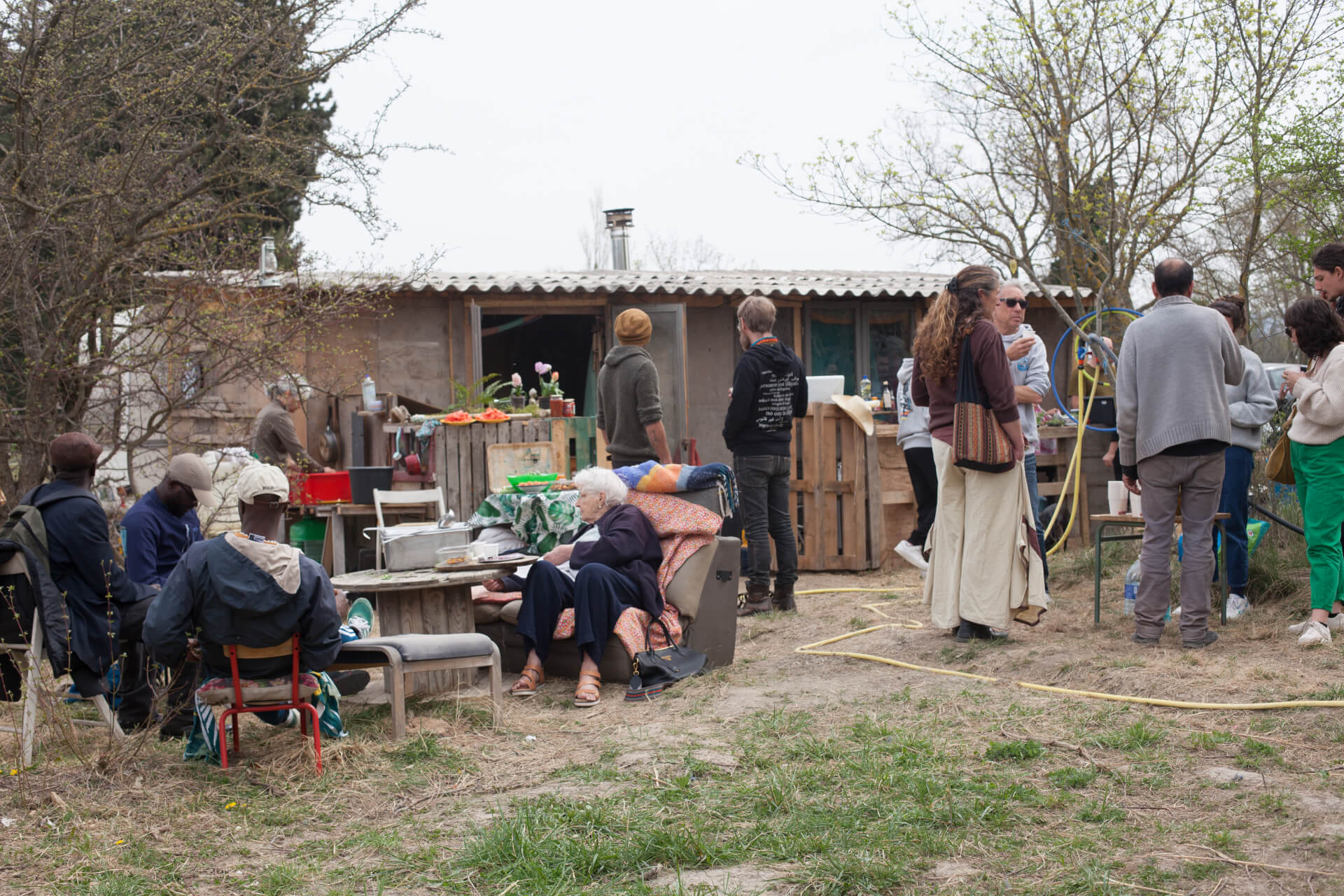 La Ferme thérapeutique La Consoude