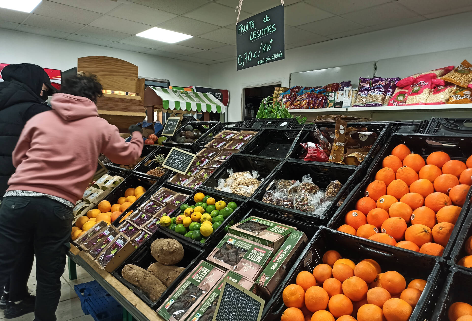 CESS-IDF - Collectif Epiceries IDF